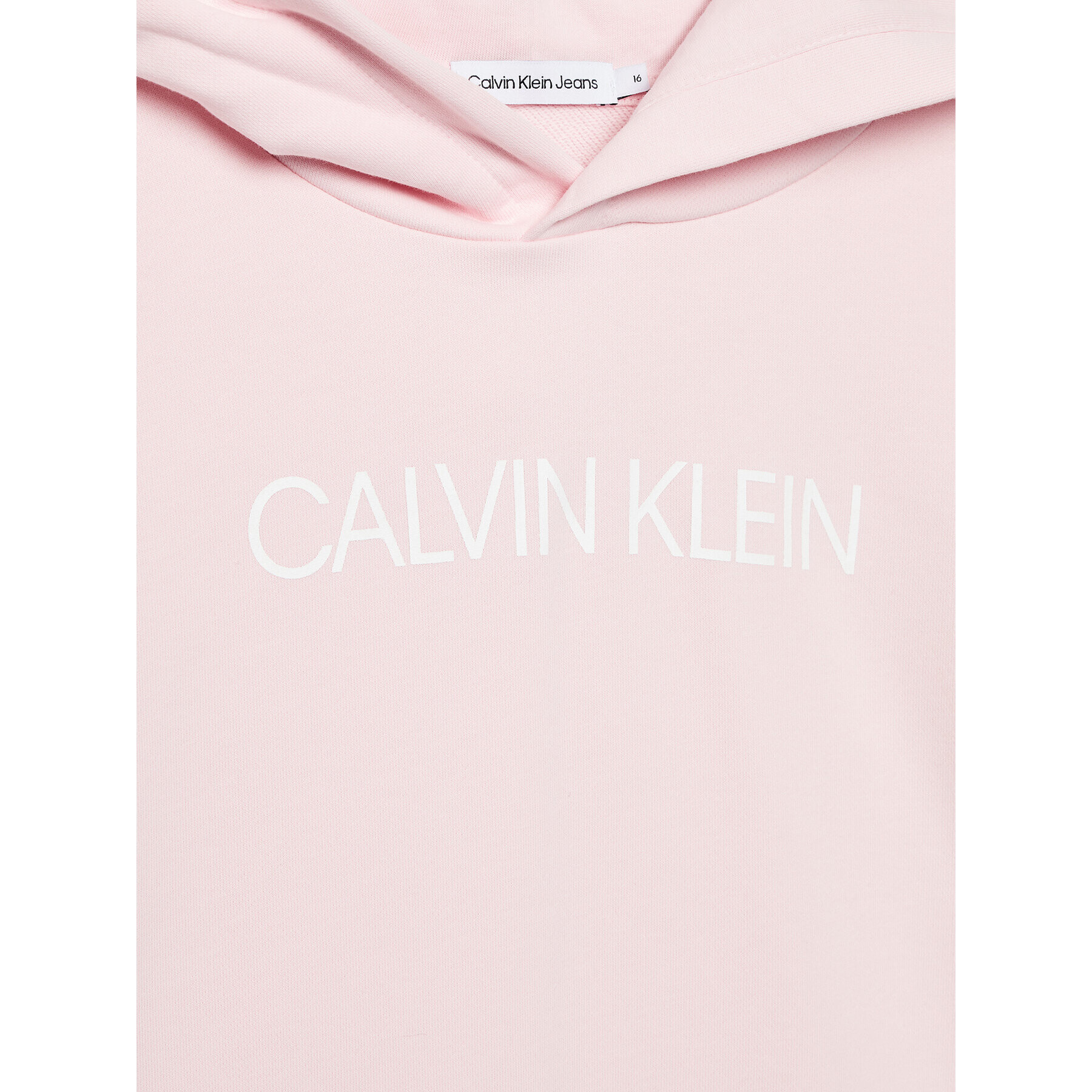 Calvin Klein Jeans Tepláková souprava IG0IG01342 Růžová Relaxed Fit - Pepit.cz