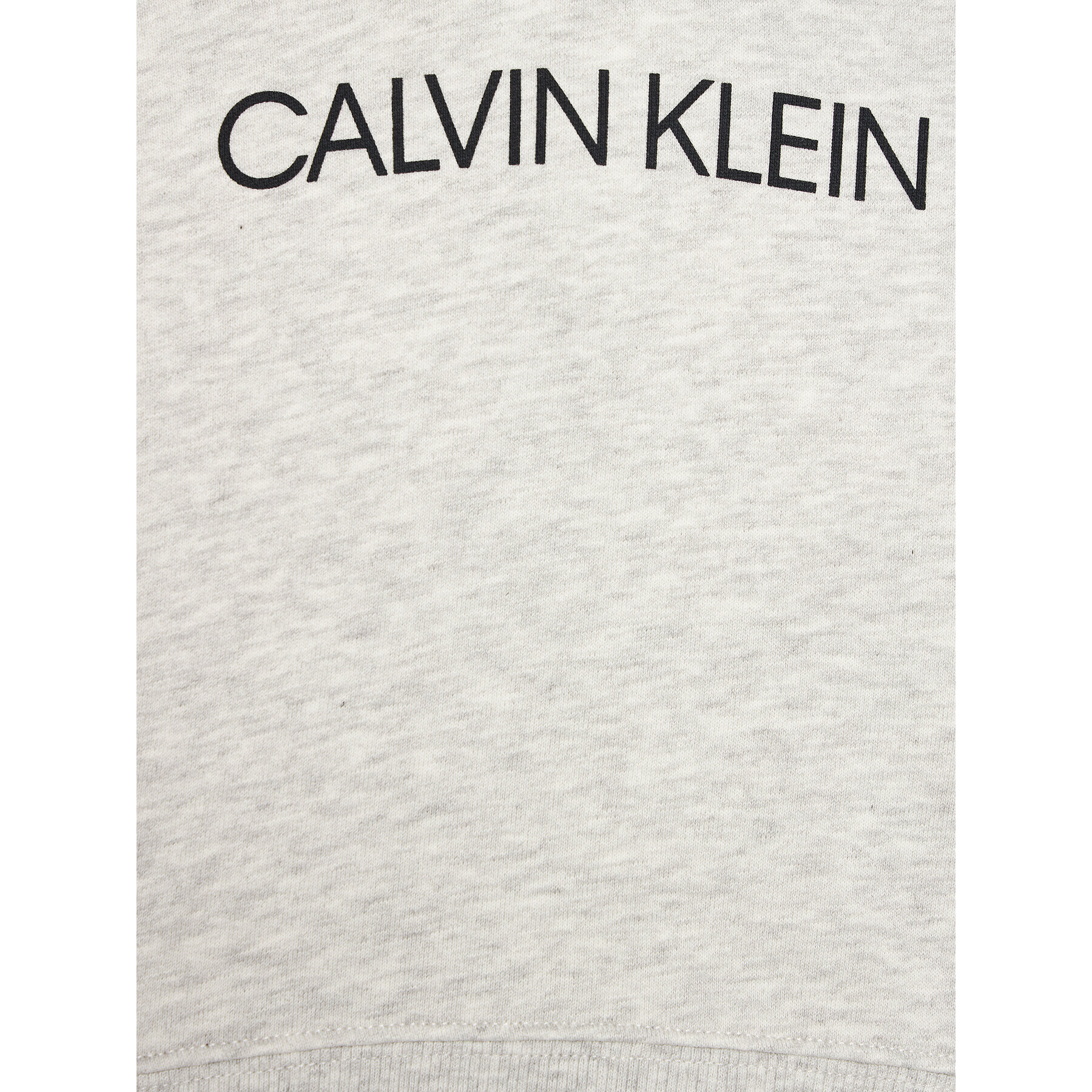 Calvin Klein Jeans Tepláková souprava Logo Boxy IG0IG01060 Šedá Regular Fit - Pepit.cz