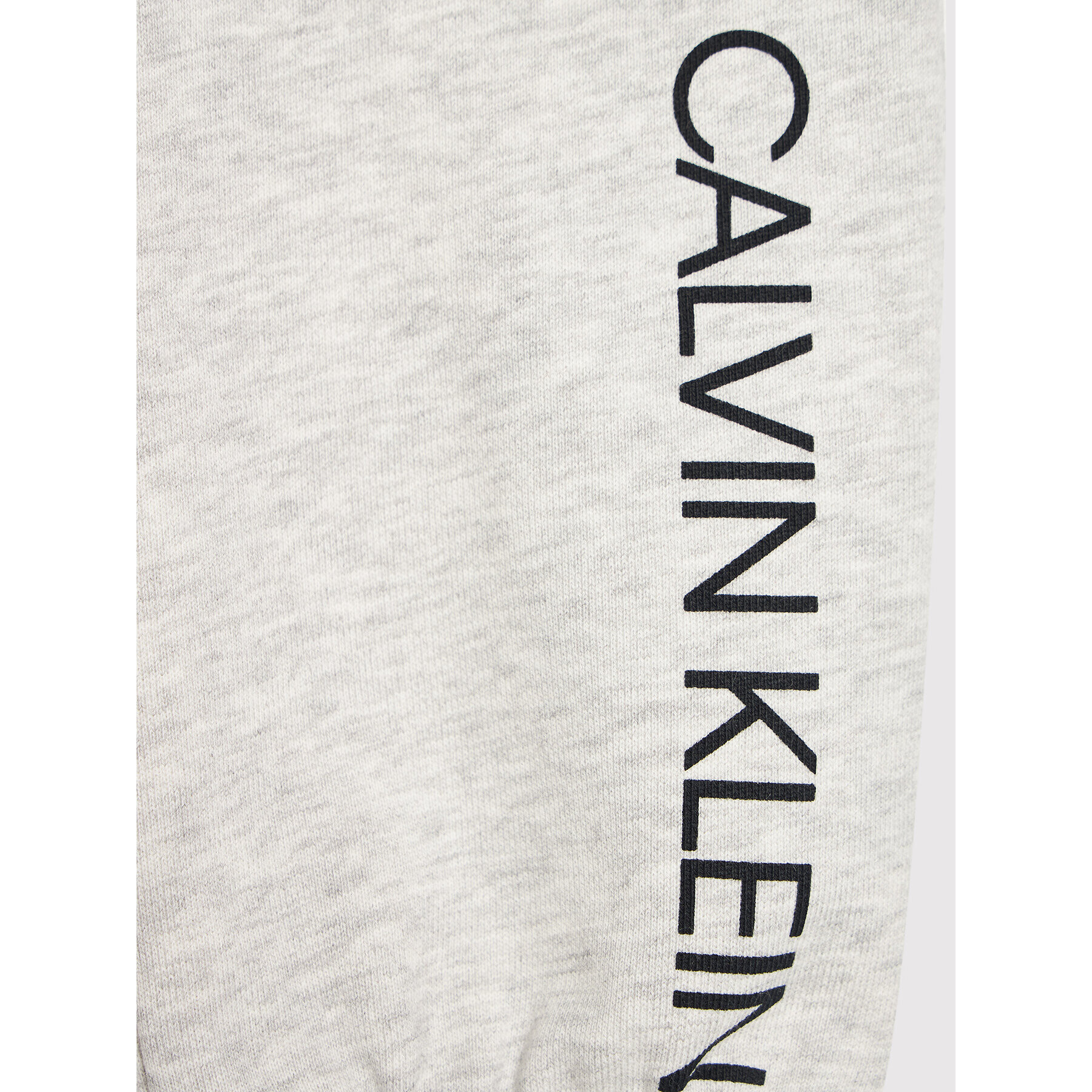 Calvin Klein Jeans Tepláková souprava Logo Boxy IG0IG01060 Šedá Regular Fit - Pepit.cz