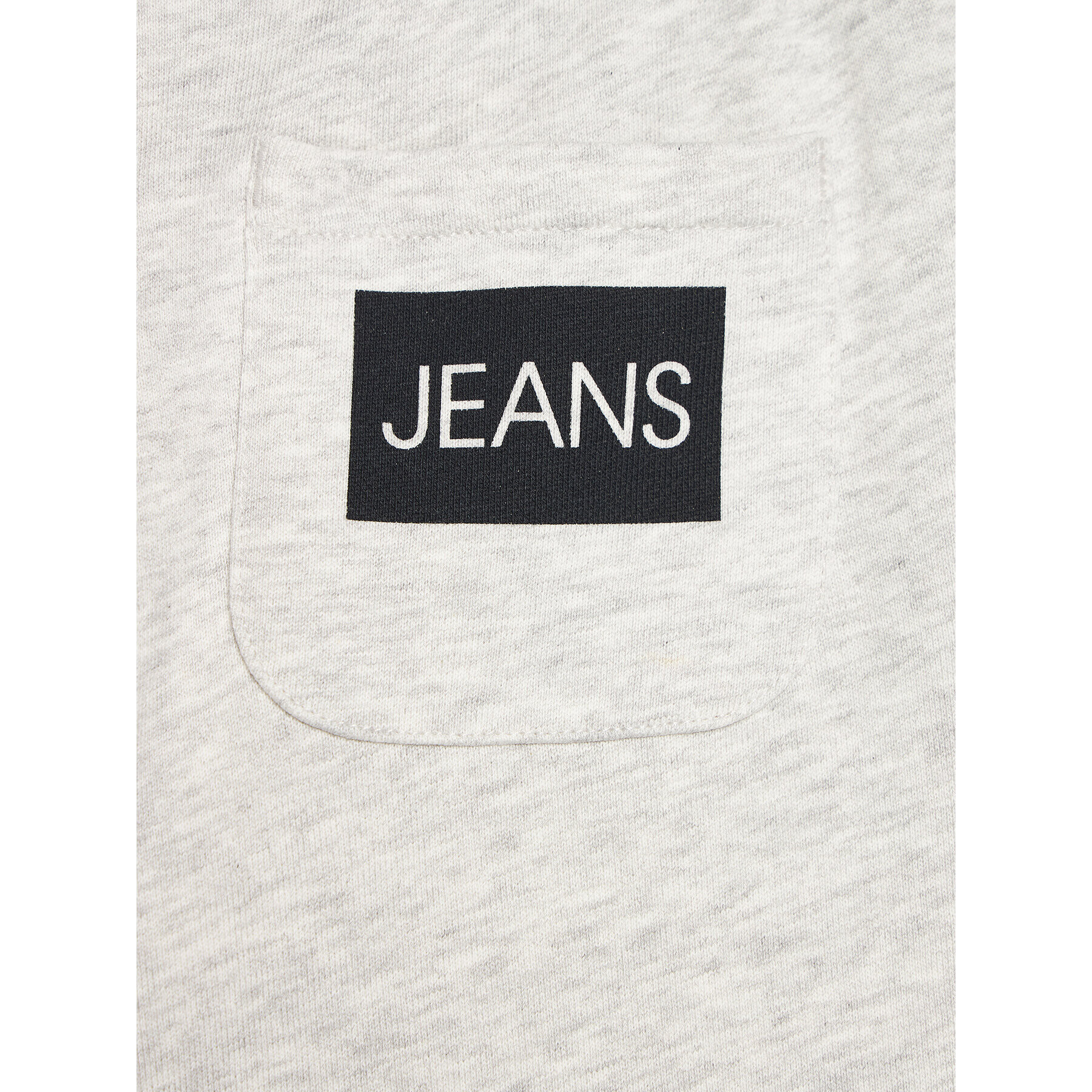 Calvin Klein Jeans Tepláková souprava Logo Boxy IG0IG01060 Šedá Regular Fit - Pepit.cz