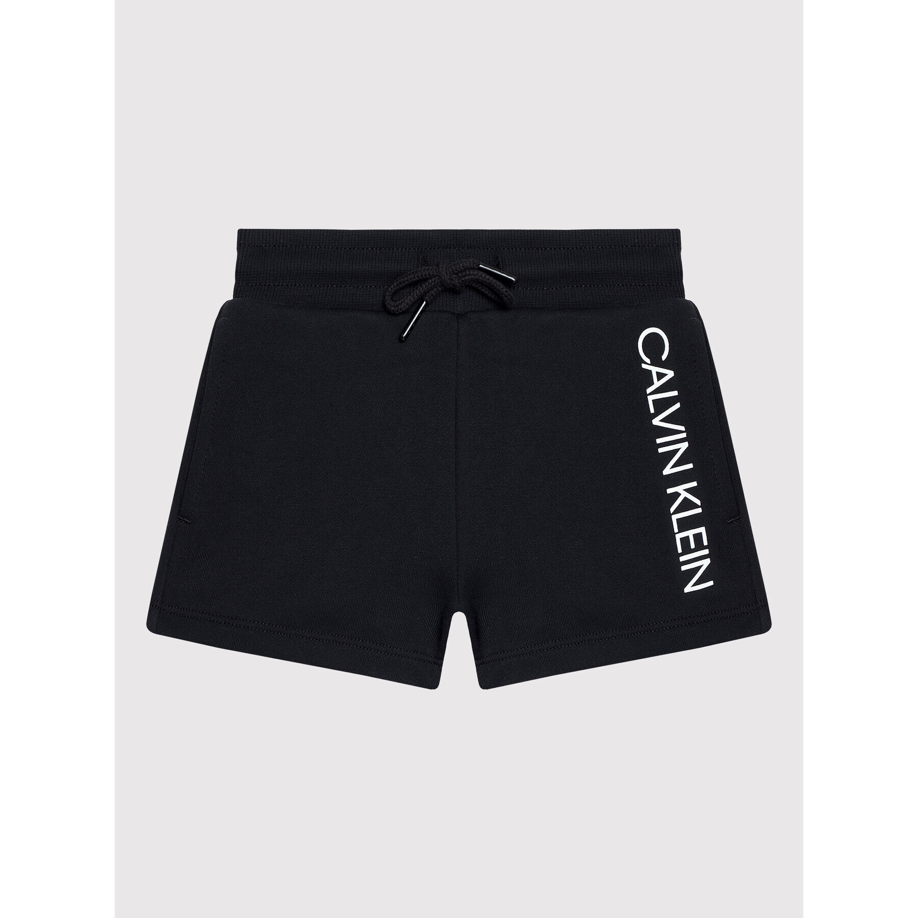 Calvin Klein Jeans Tepláková souprava Logo Boxy IG0IG01061 Černá Regular Fit - Pepit.cz