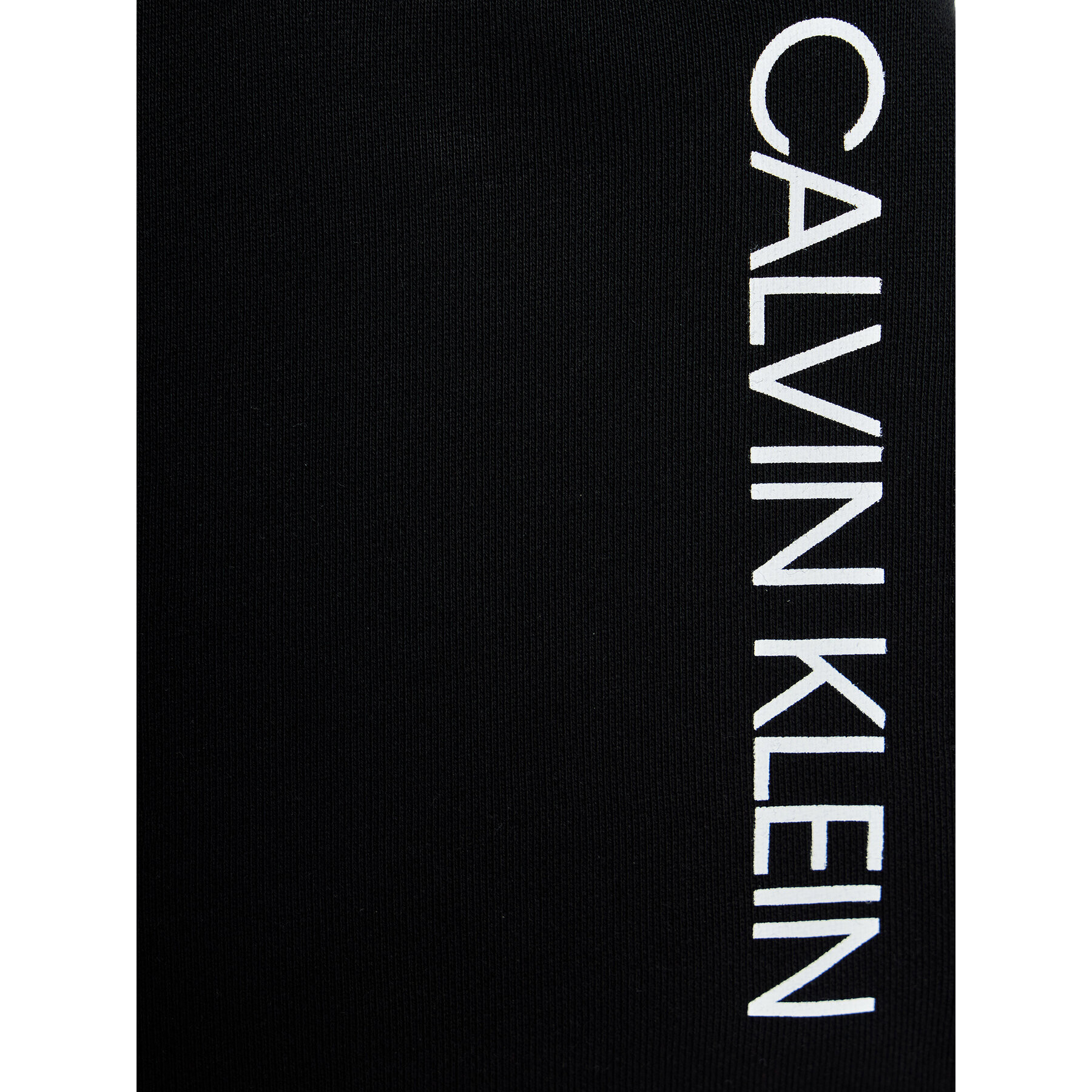 Calvin Klein Jeans Tepláková souprava Logo Boxy IG0IG01061 Černá Regular Fit - Pepit.cz