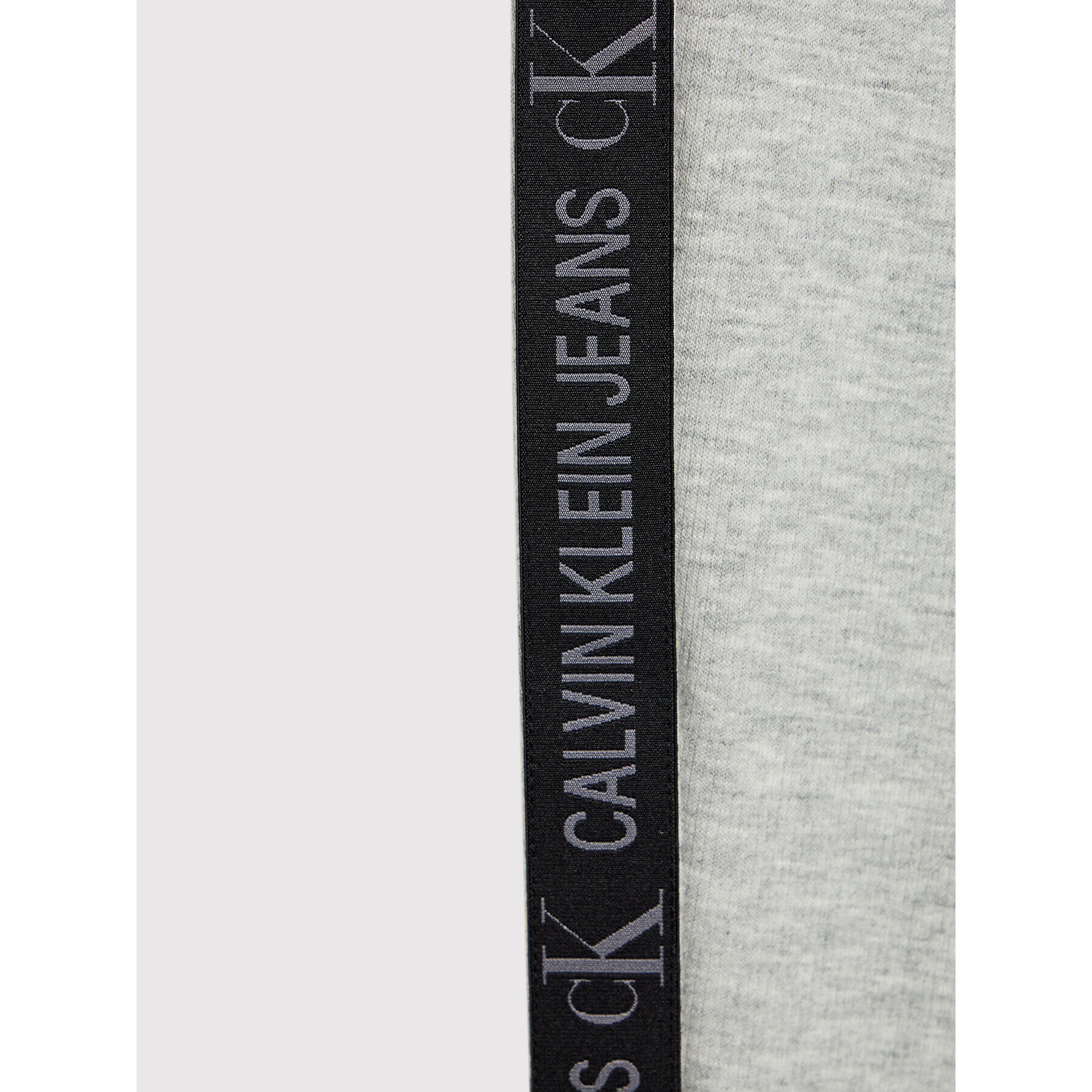 Calvin Klein Jeans Tepláková souprava Logo IB0IB01145 Šedá Regular Fit - Pepit.cz