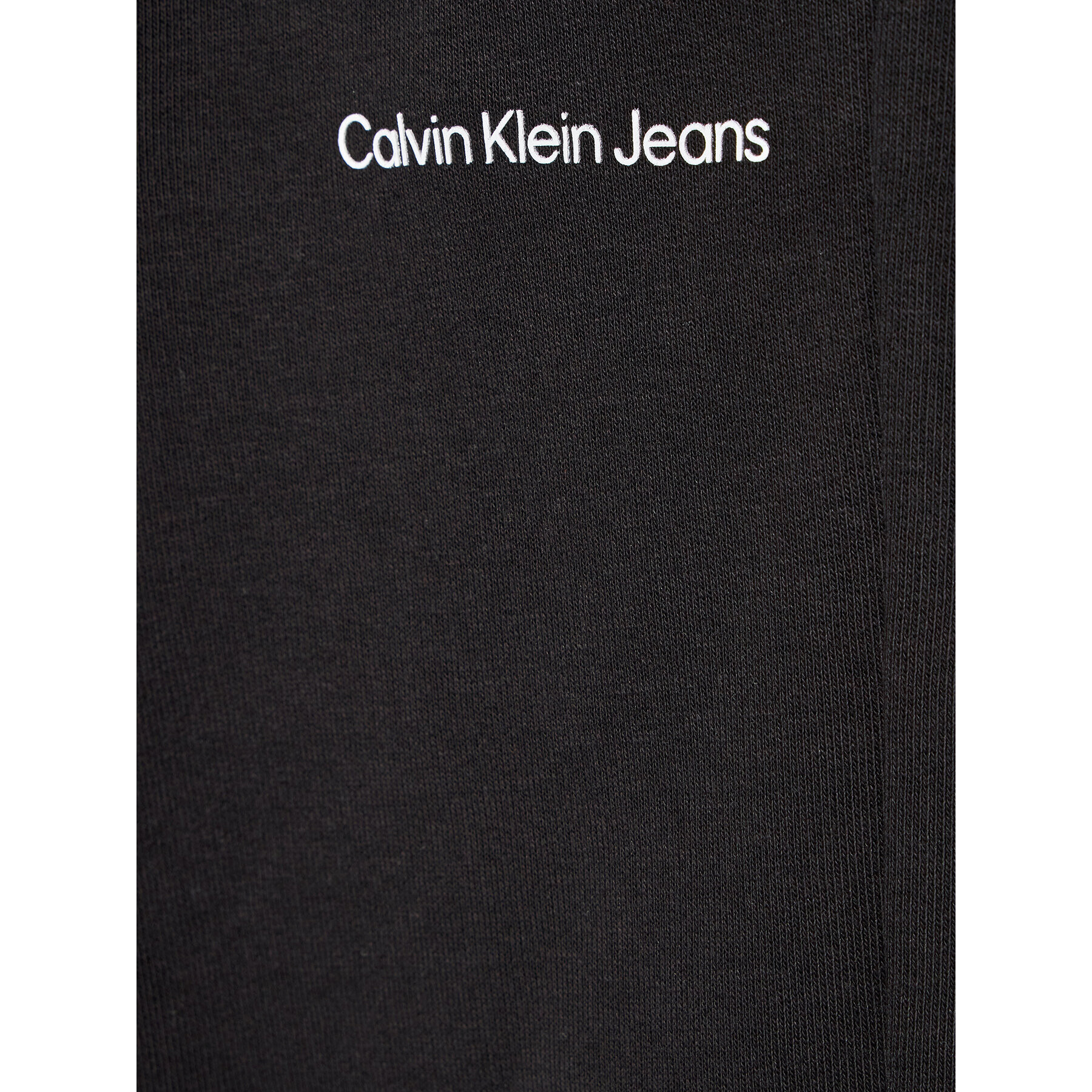 Calvin Klein Jeans Tepláková souprava Logo IG0IG01758 Černá Boxy Fit - Pepit.cz