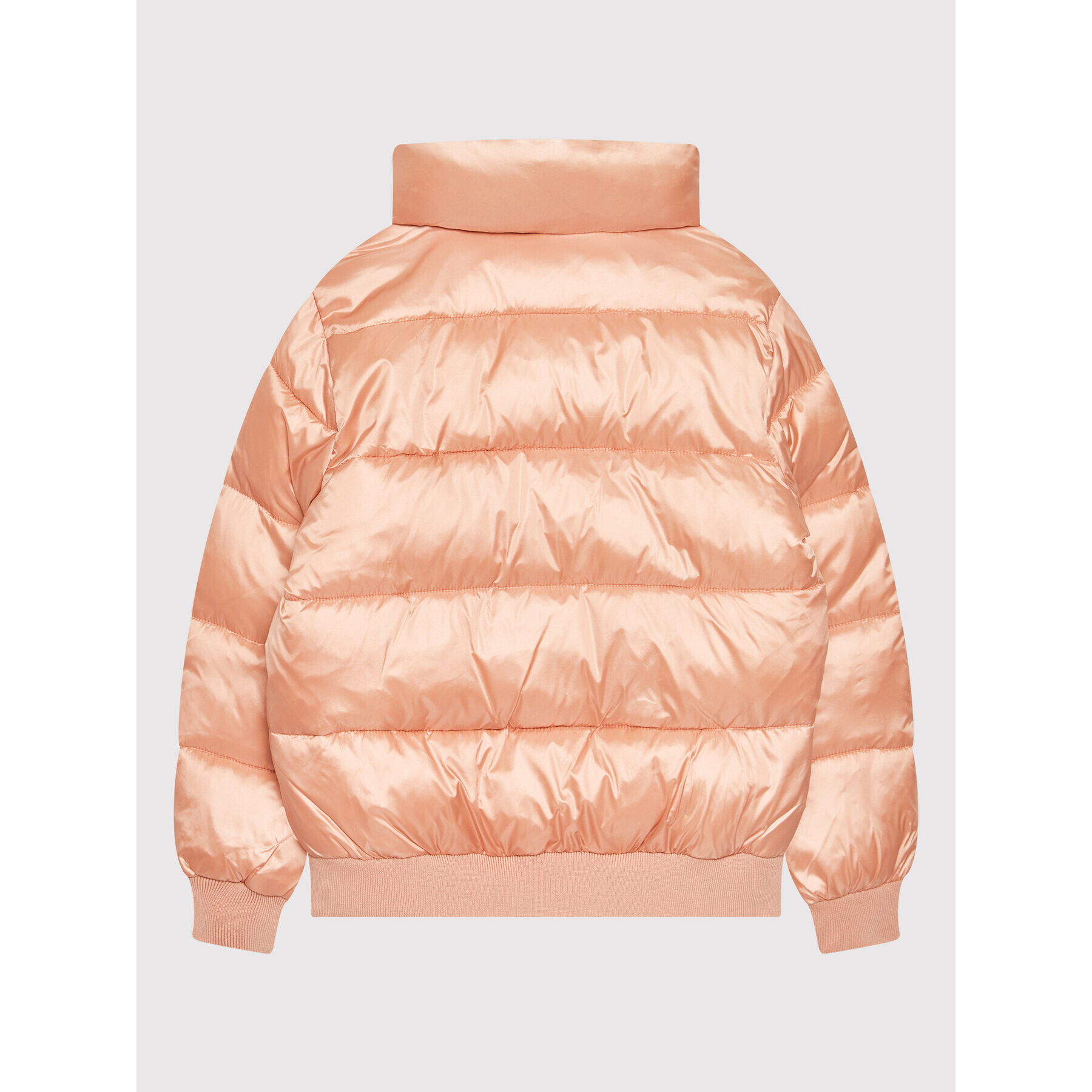 Calvin Klein Jeans Vatovaná bunda Packable Puffer IG0IG01170 Růžová Regular Fit - Pepit.cz