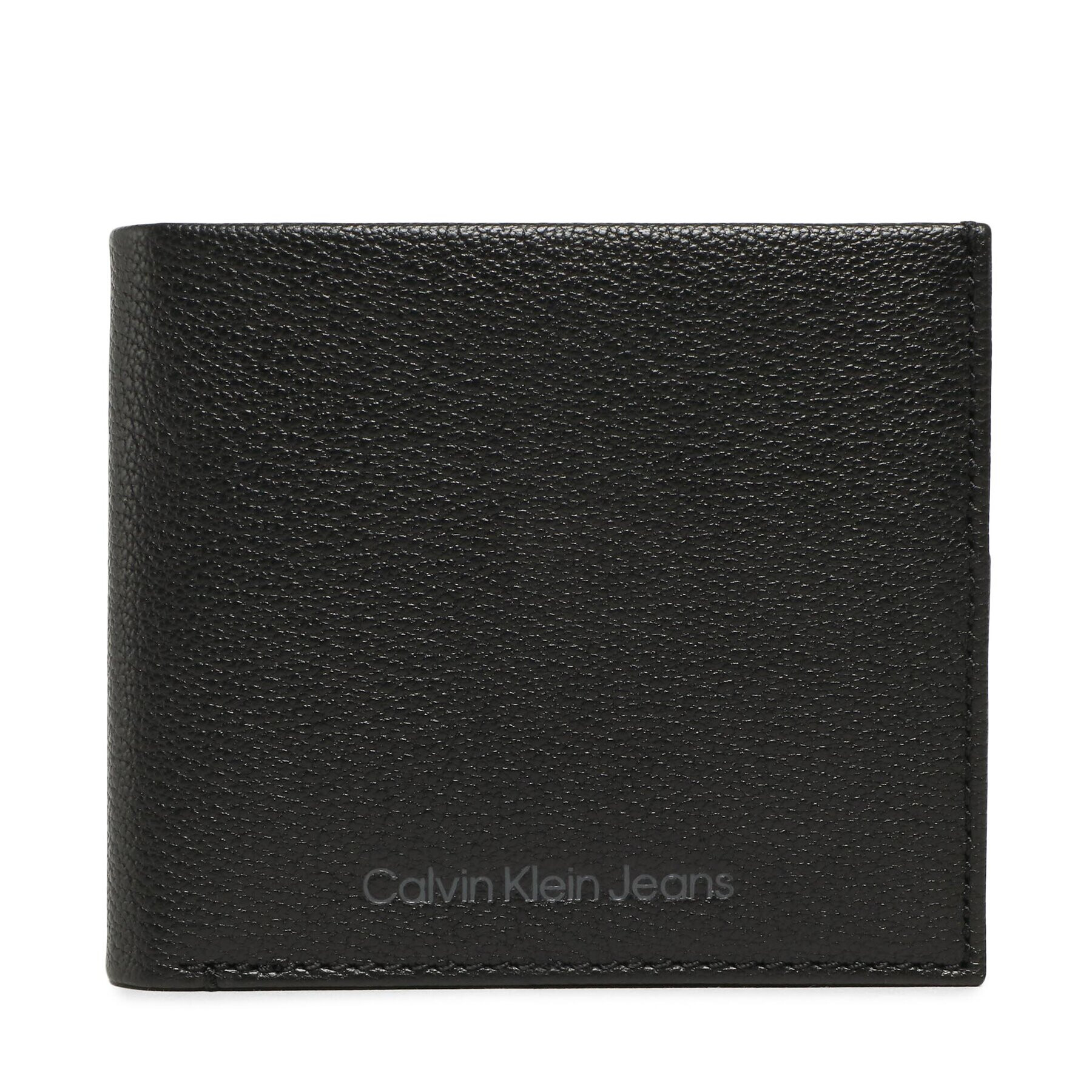 Calvin Klein Jeans Velká pánská peněženka Explorer Bifold W/Coin K50K510145 Černá - Pepit.cz