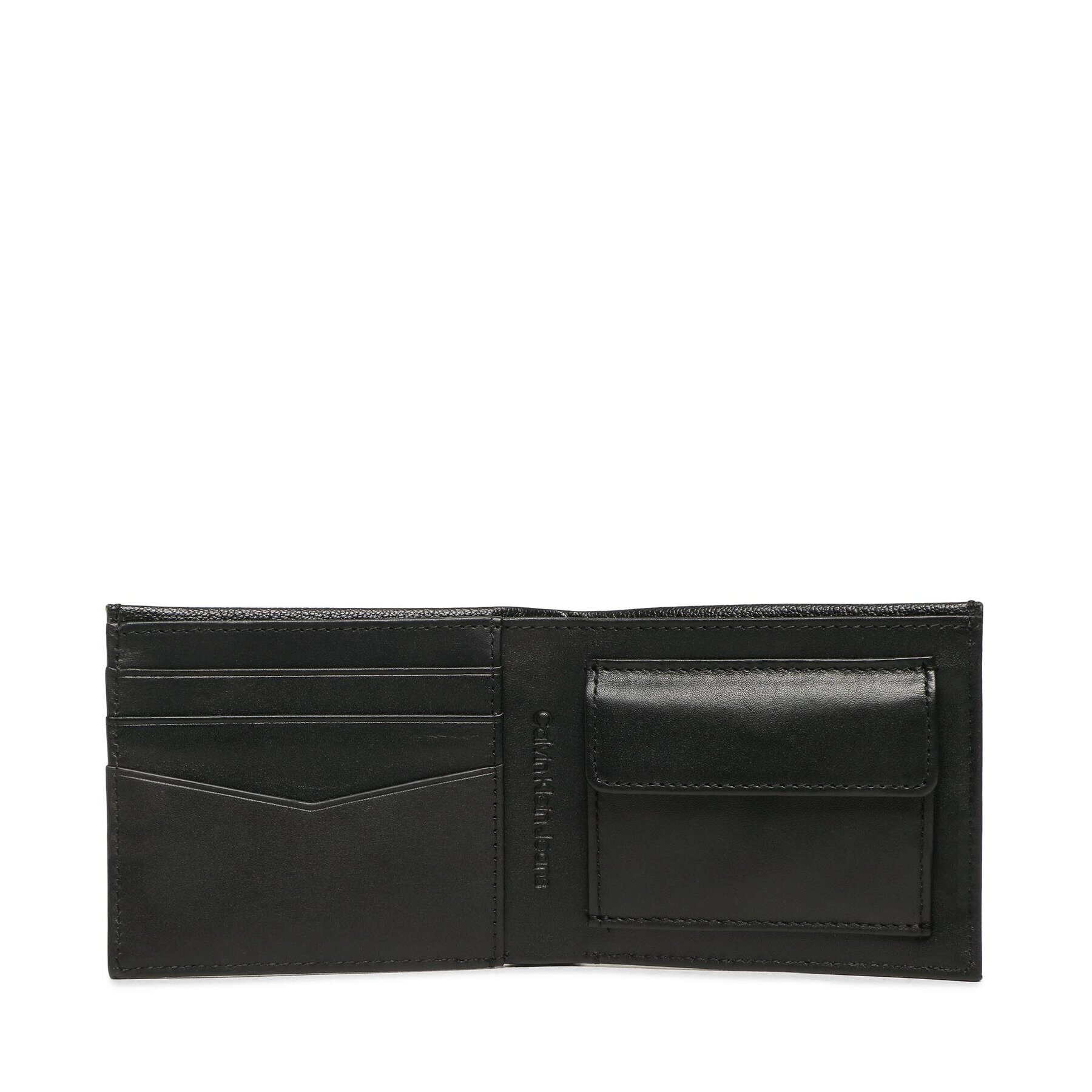 Calvin Klein Jeans Velká pánská peněženka Explorer Bifold W/Coin K50K510145 Černá - Pepit.cz