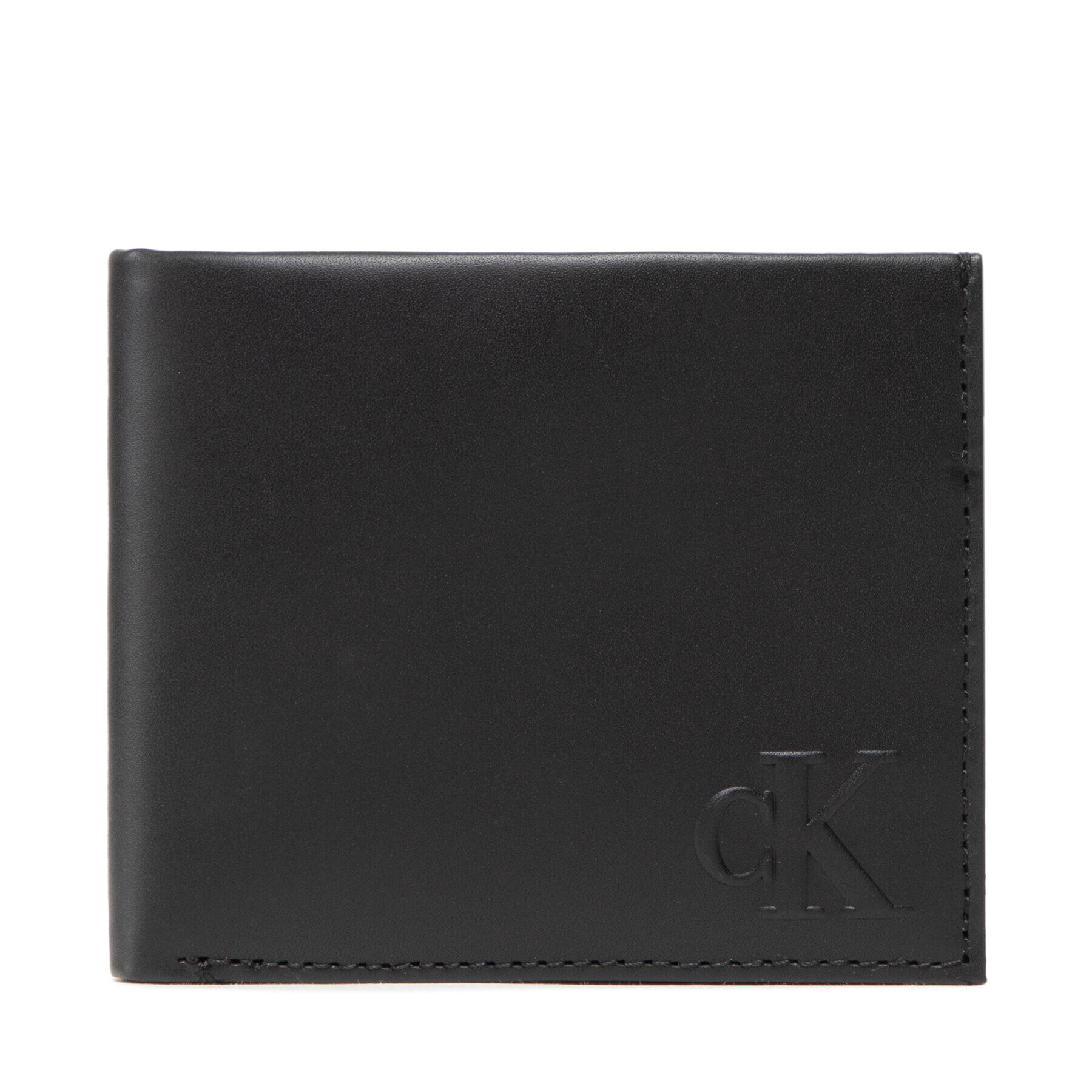 Calvin Klein Jeans Velká pánská peněženka Mono Bold Bifold W/Id K50K509508 Černá - Pepit.cz