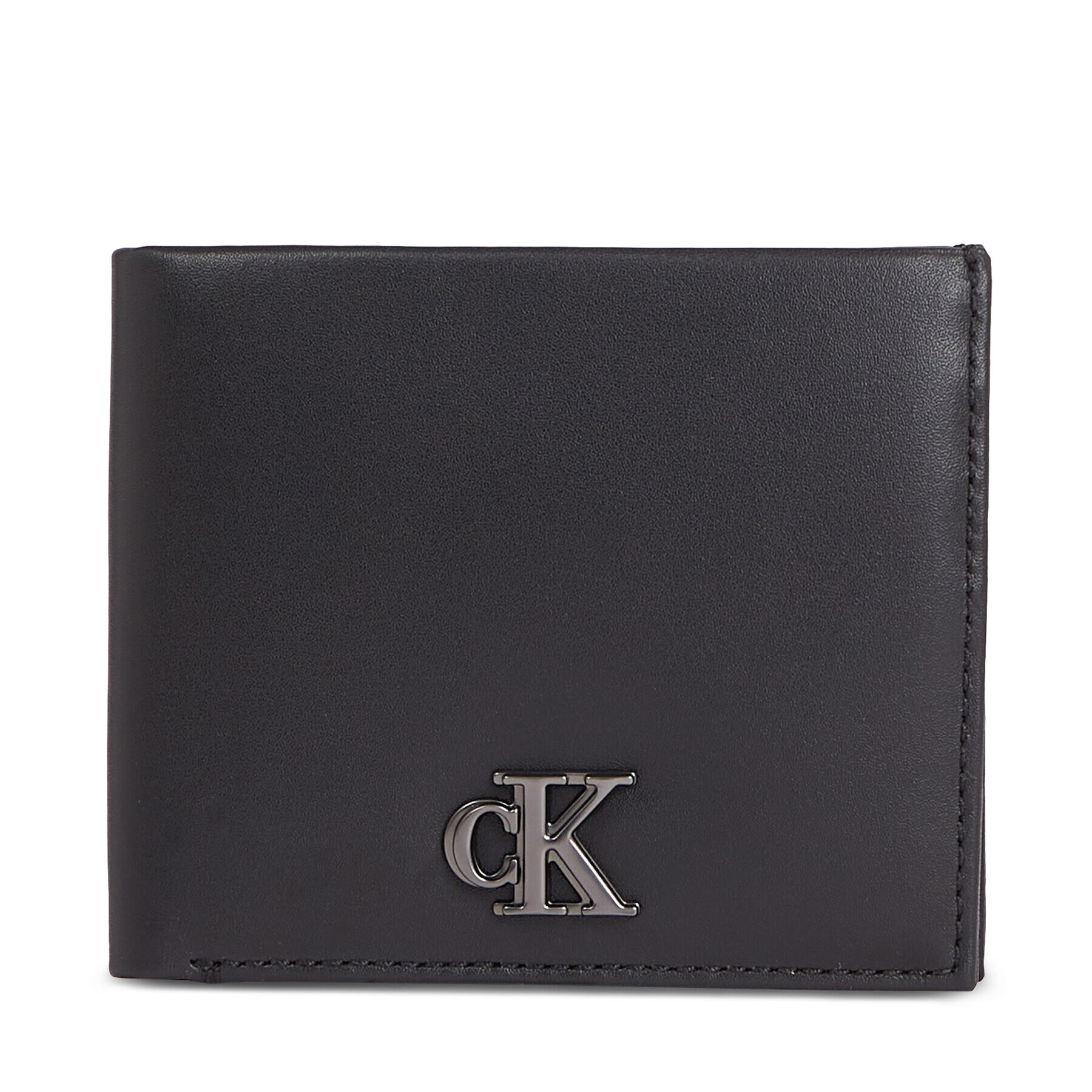 Calvin Klein Jeans Velká pánská peněženka Mono Hrdw Bifold/Wcoin K50K510718 Černá - Pepit.cz