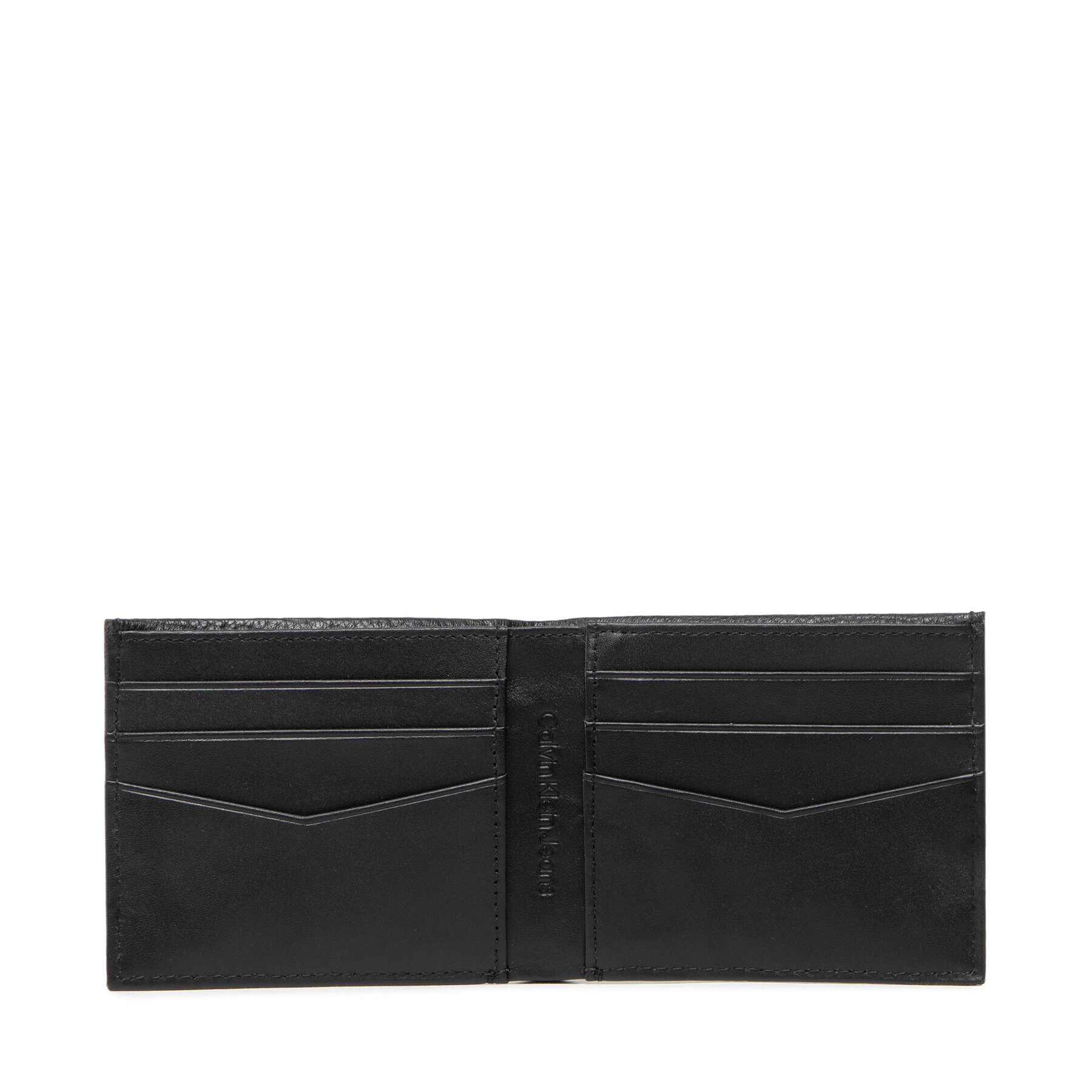 Calvin Klein Jeans Velká pánská peněženka Mono Textured Bifold K50K509497 Černá - Pepit.cz