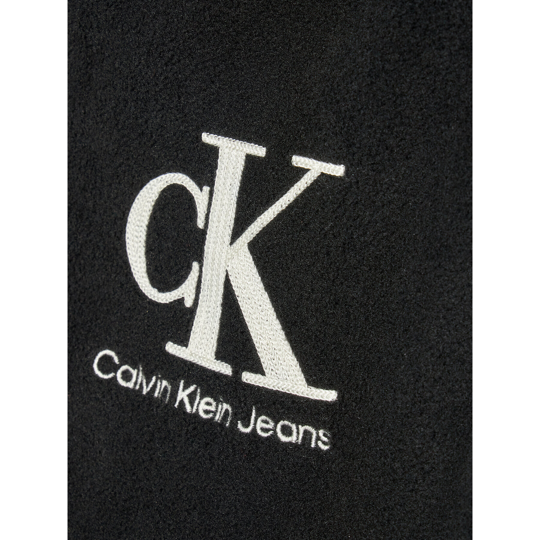 Calvin Klein Jeans Vesta IB0IB01480 Černá Regular Fit - Pepit.cz