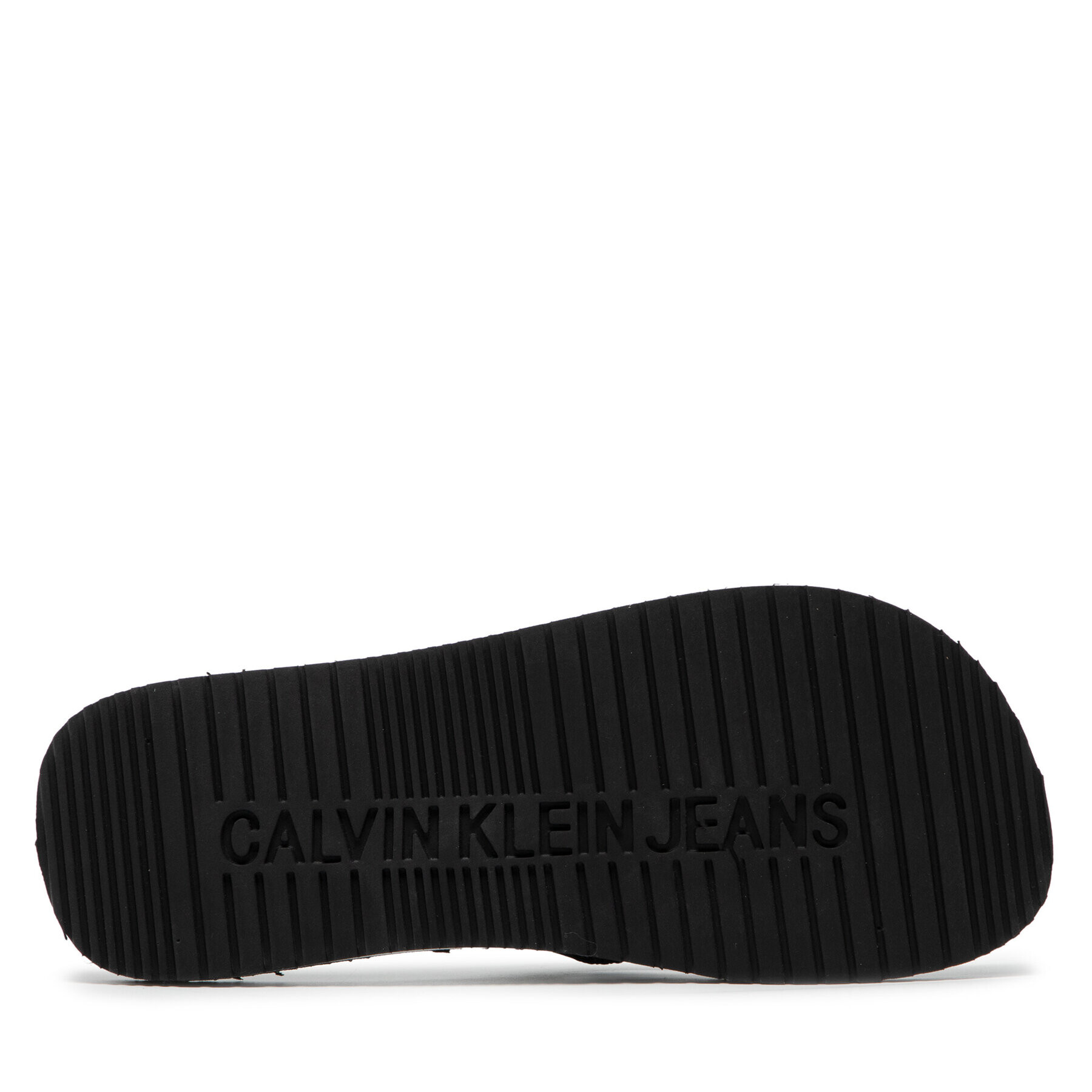 Calvin Klein Jeans Žabky Flipflop Webbing 2 YW0YW00651 Černá - Pepit.cz