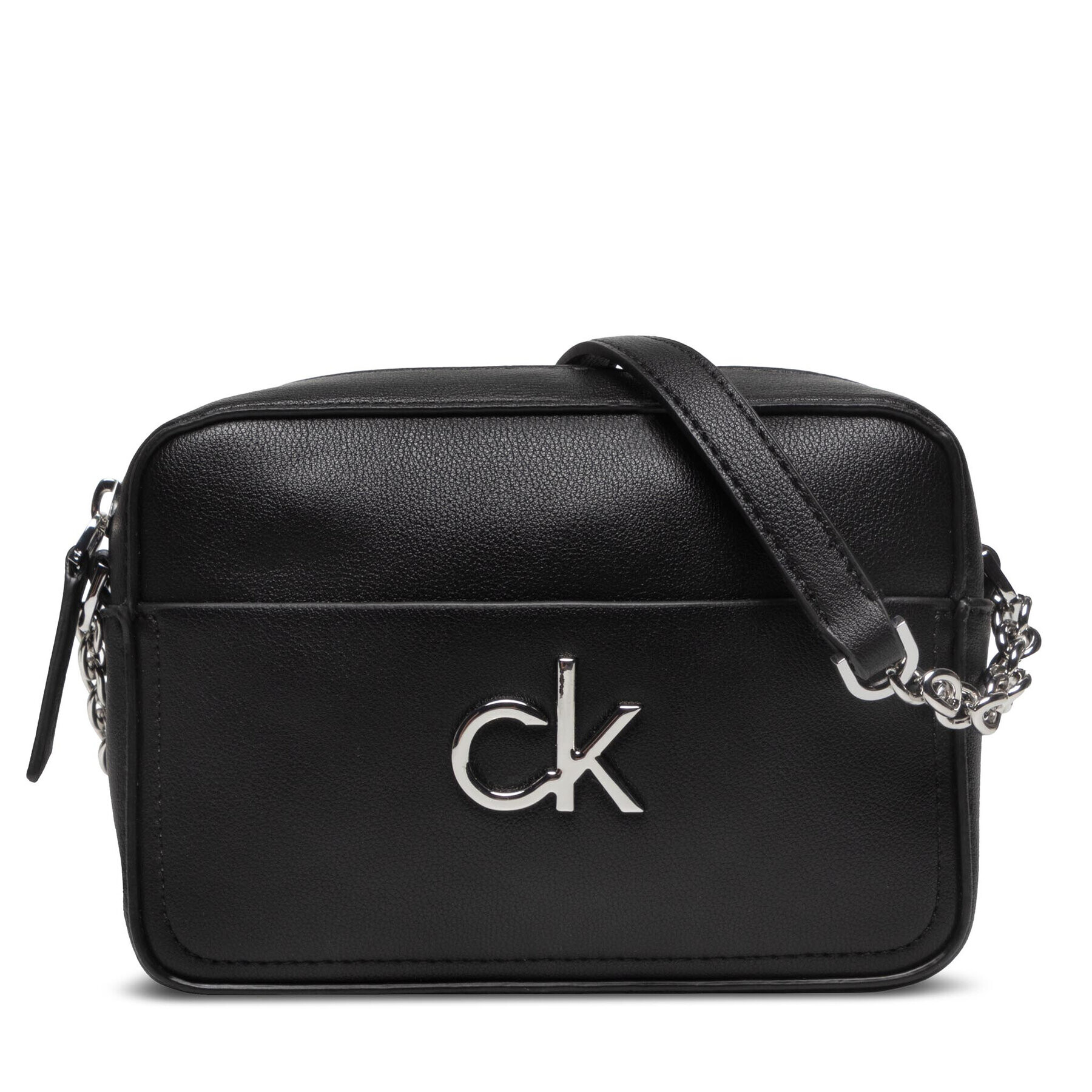 Calvin Klein Kabelka Camera Bag W/Pckt K60K606677 Černá - Pepit.cz