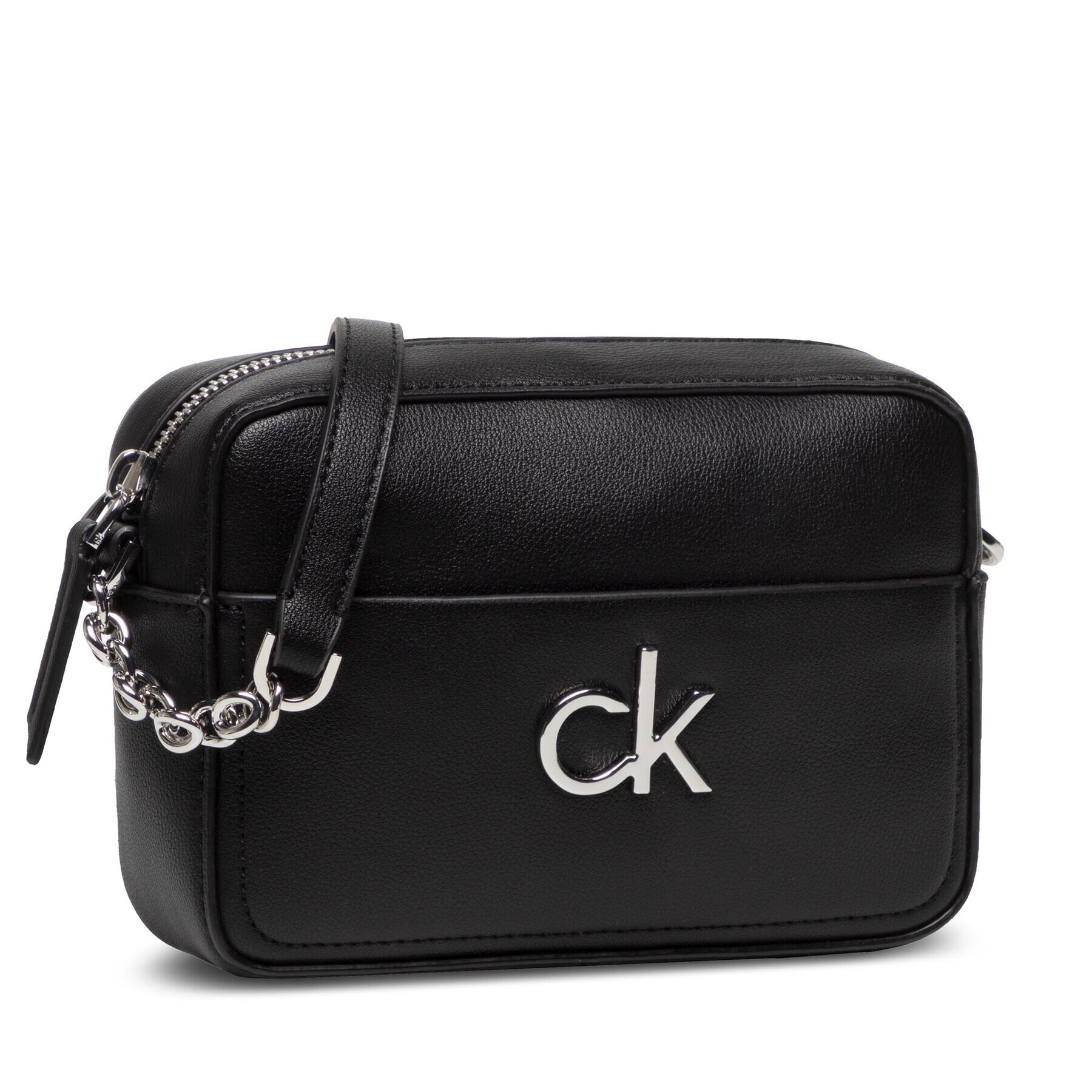 Calvin Klein Kabelka Camera Bag W/Pckt K60K606677 Černá - Pepit.cz