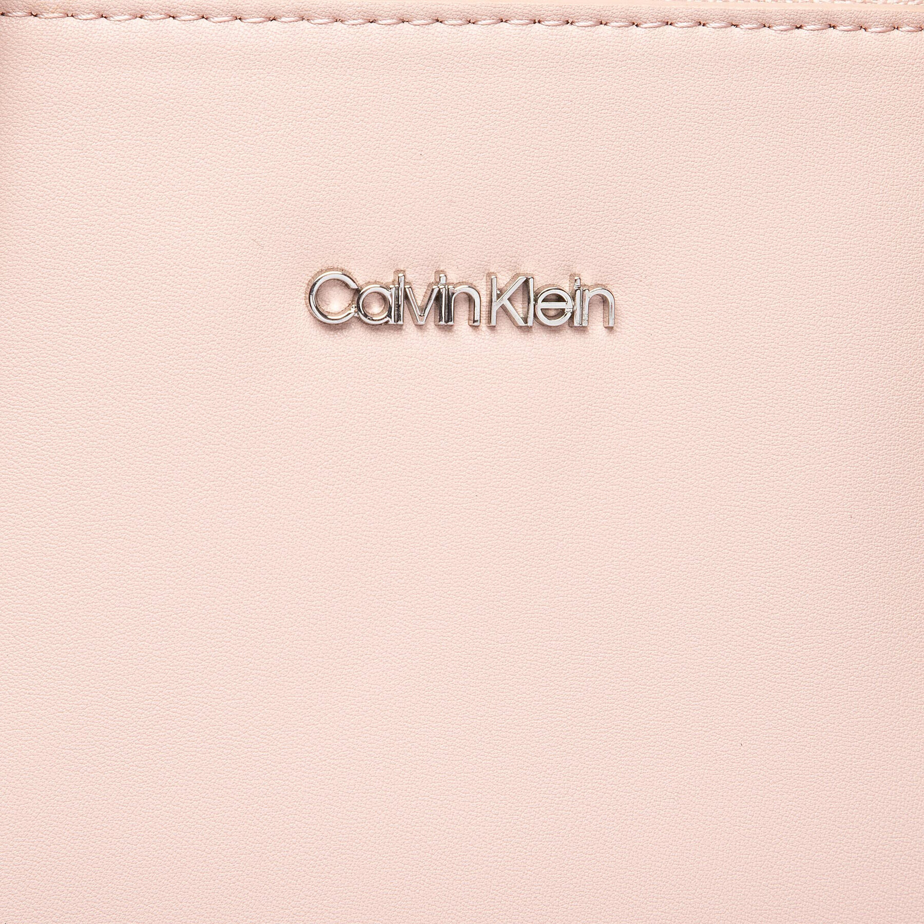 Calvin Klein Kabelka Ck Must Dome Tote K60K609612 Růžová - Pepit.cz