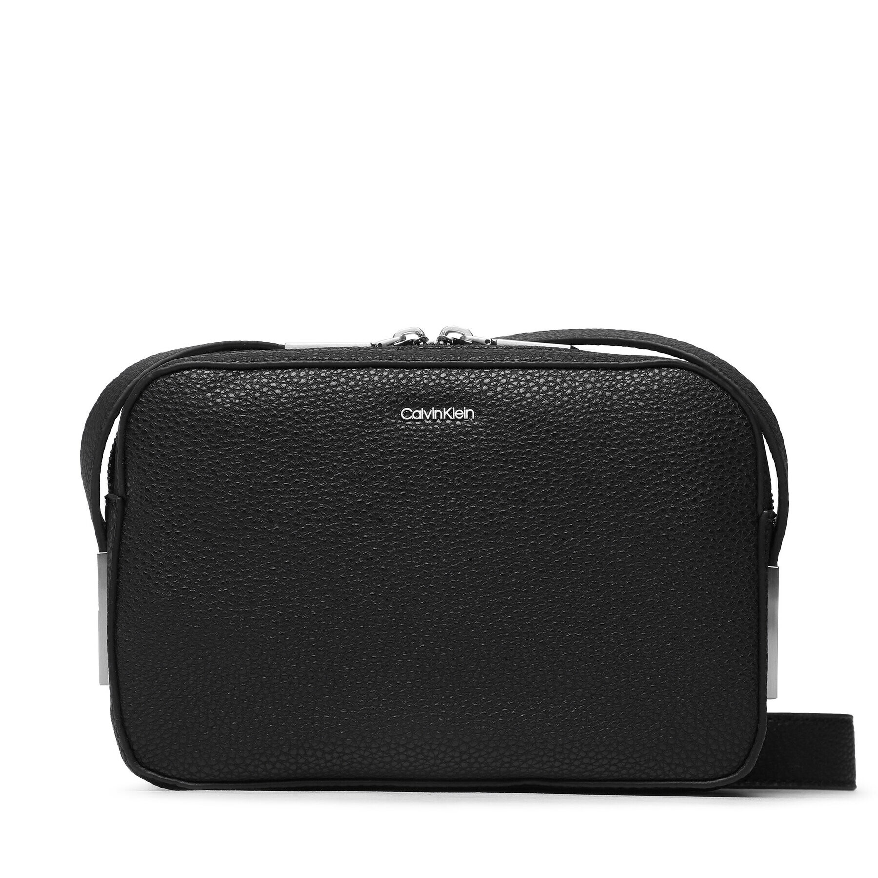 Calvin Klein Kabelka Ck Must Plus Camera Bag K60K610452 Černá - Pepit.cz