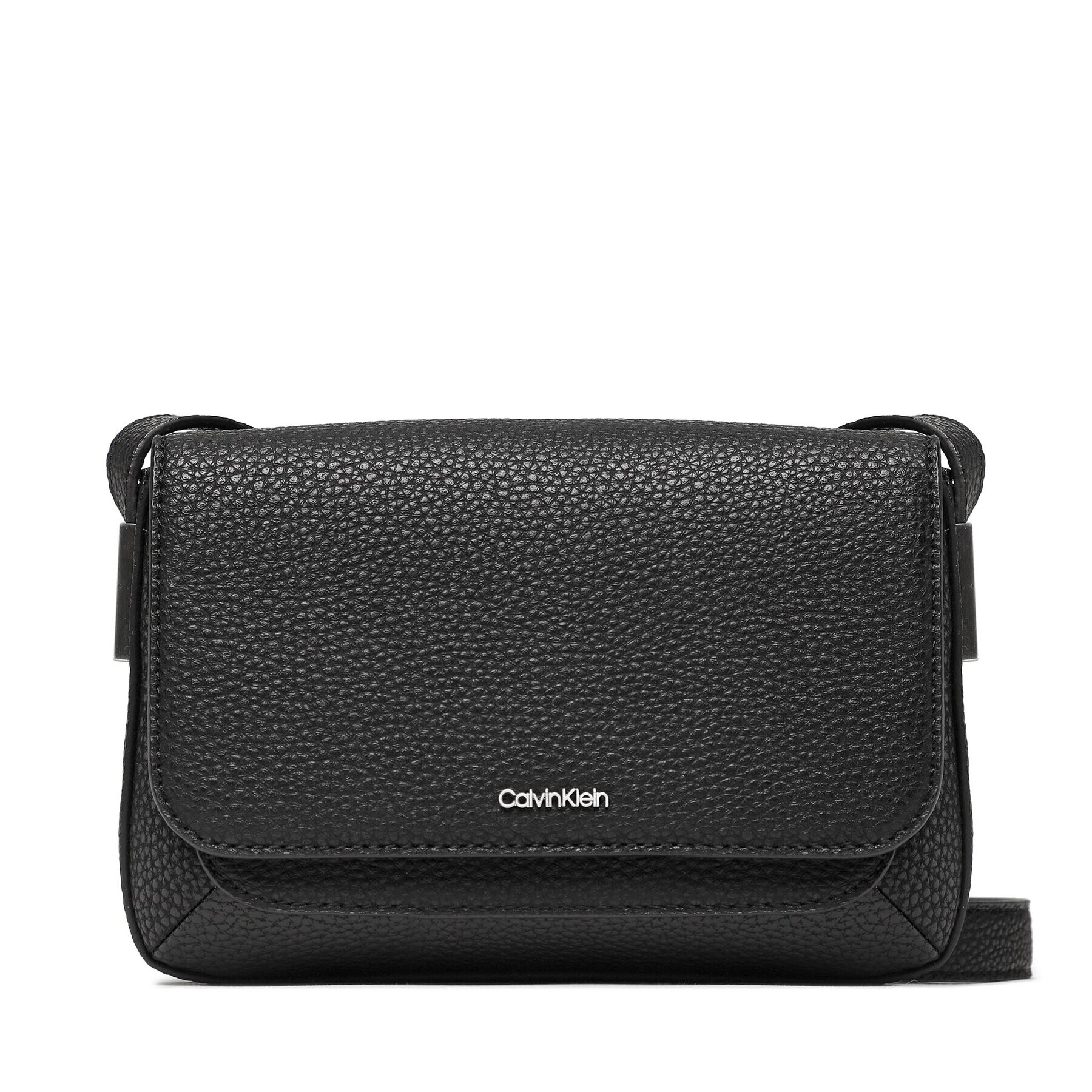 Calvin Klein Kabelka Ck Must Plus Crossbody K60K610619 Černá - Pepit.cz