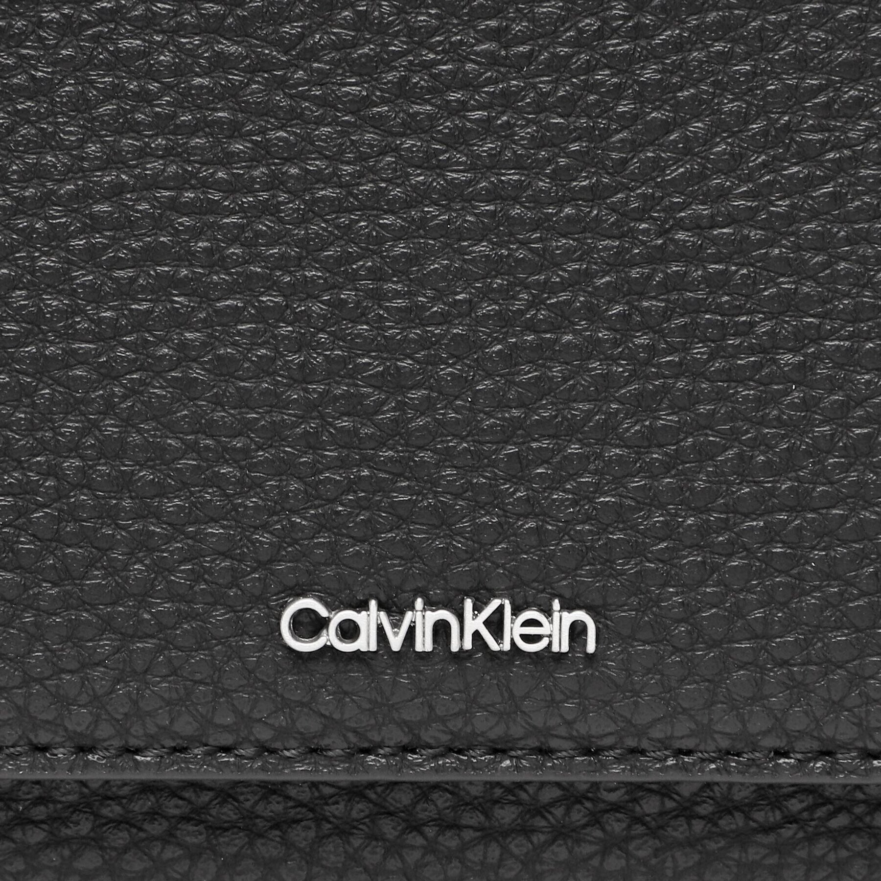 Calvin Klein Kabelka Ck Must Plus Crossbody K60K610619 Černá - Pepit.cz