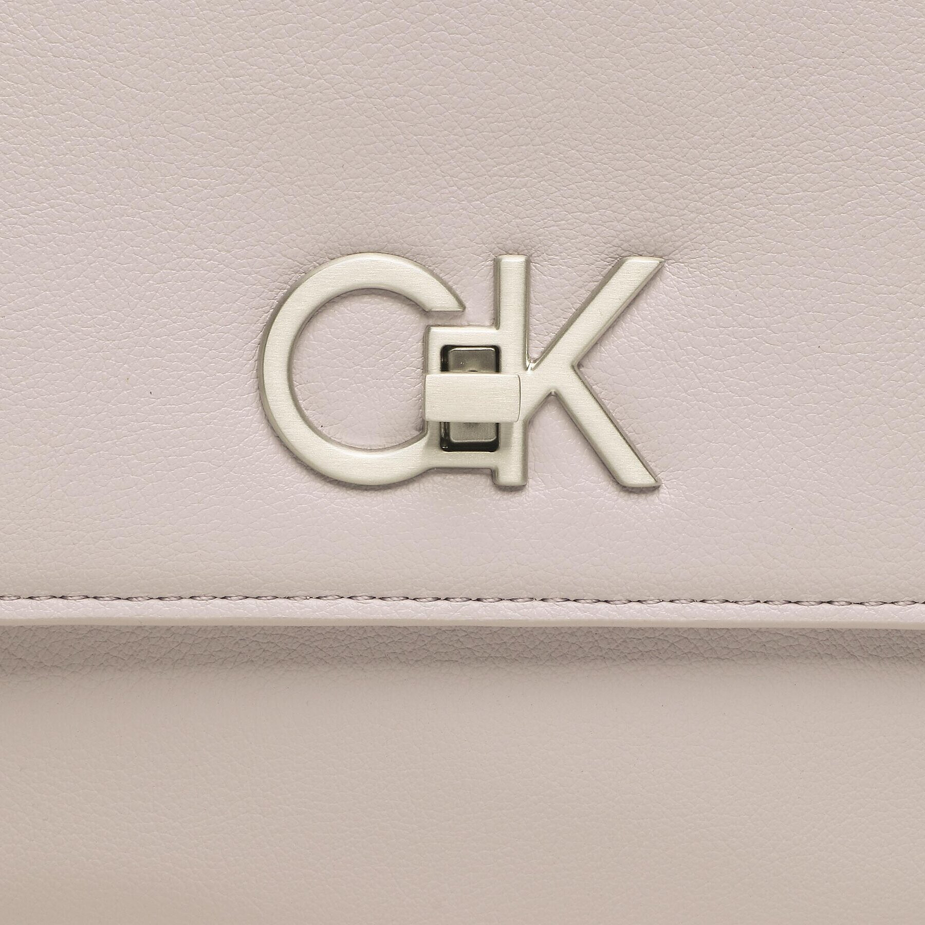 Calvin Klein Kabelka Re-Lock Ew Conv Crossboody K60K610749 Fialová - Pepit.cz