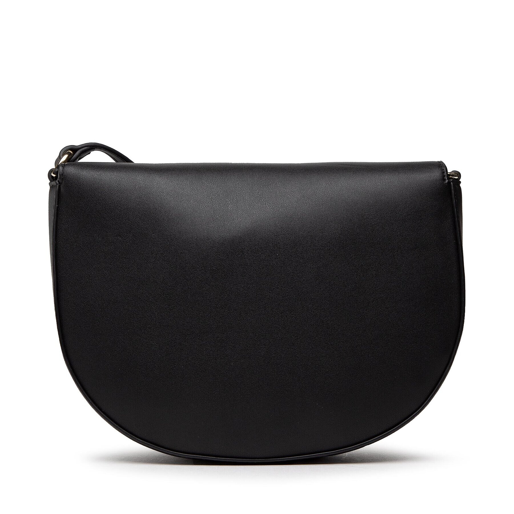 Calvin Klein Kabelka Re-Lock Saddle Bag K60K609871 Černá - Pepit.cz