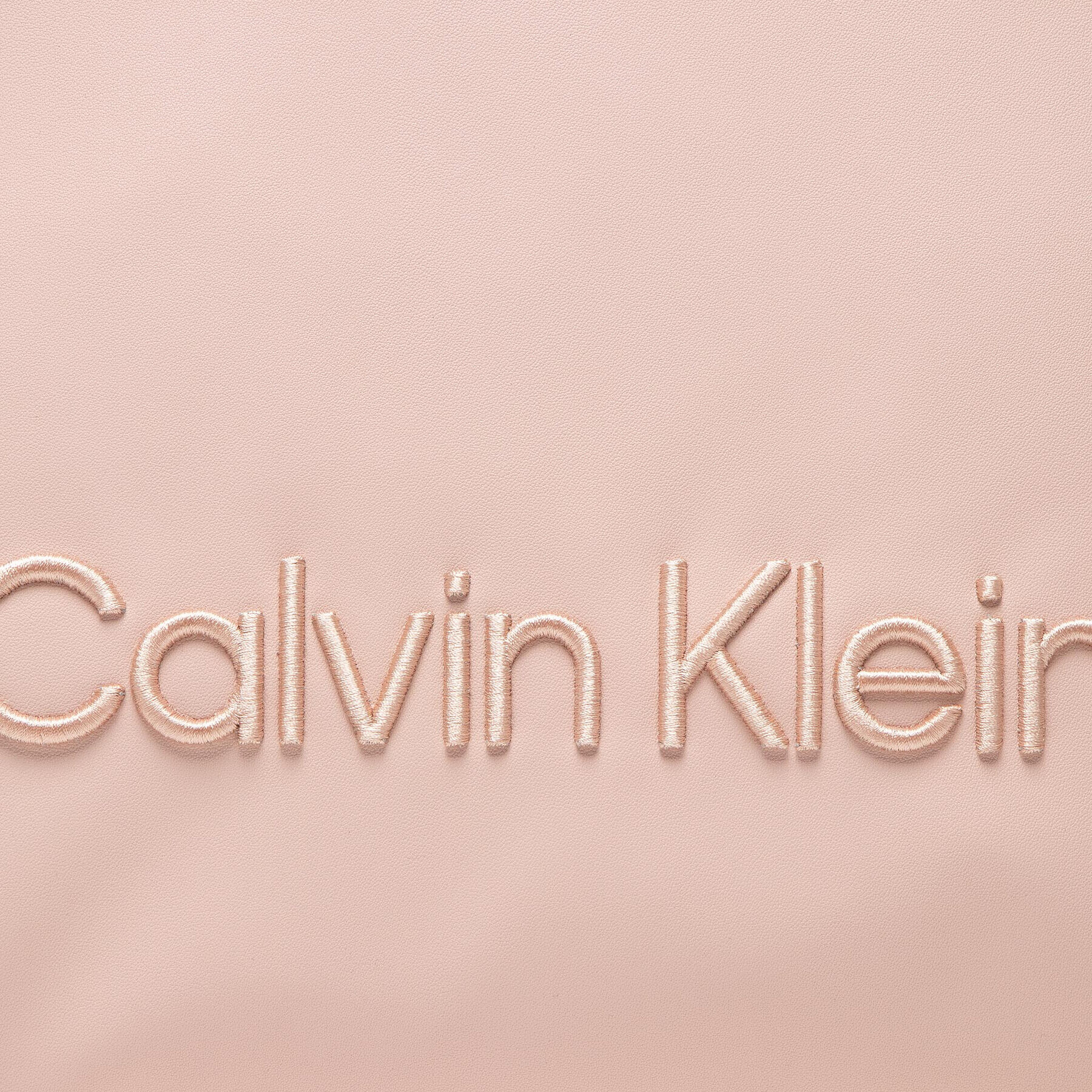 Calvin Klein Kabelka Resort Hobo K60K609636 Růžová - Pepit.cz