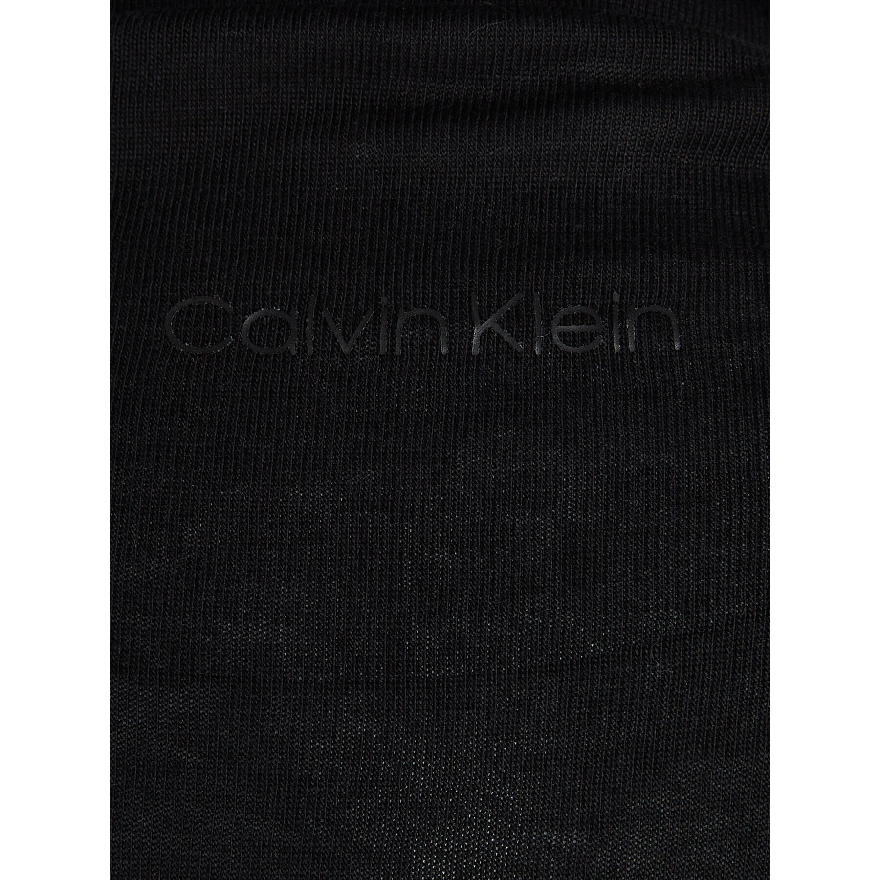 Calvin Klein Každodenní šaty K20K205755 Černá Slim Fit - Pepit.cz