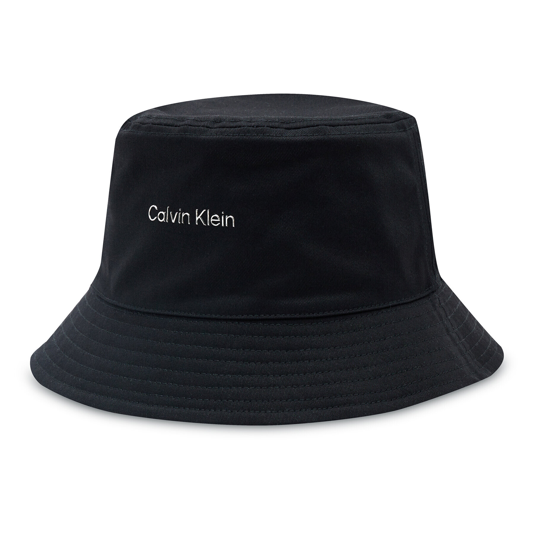 Calvin Klein Klobouk bucket hat K60K610992 Écru - Pepit.cz