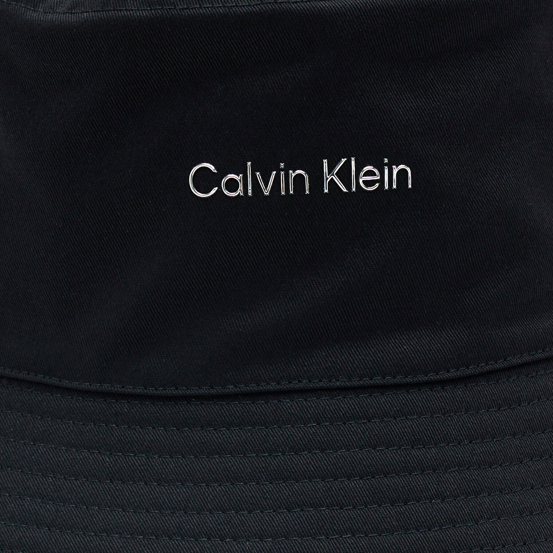 Calvin Klein Klobouk bucket hat K60K610992 Écru - Pepit.cz