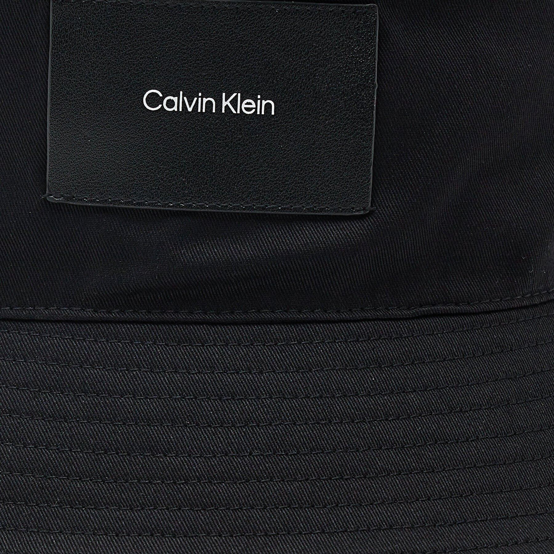 Calvin Klein Klobouk Bucket K50K509940 Černá - Pepit.cz