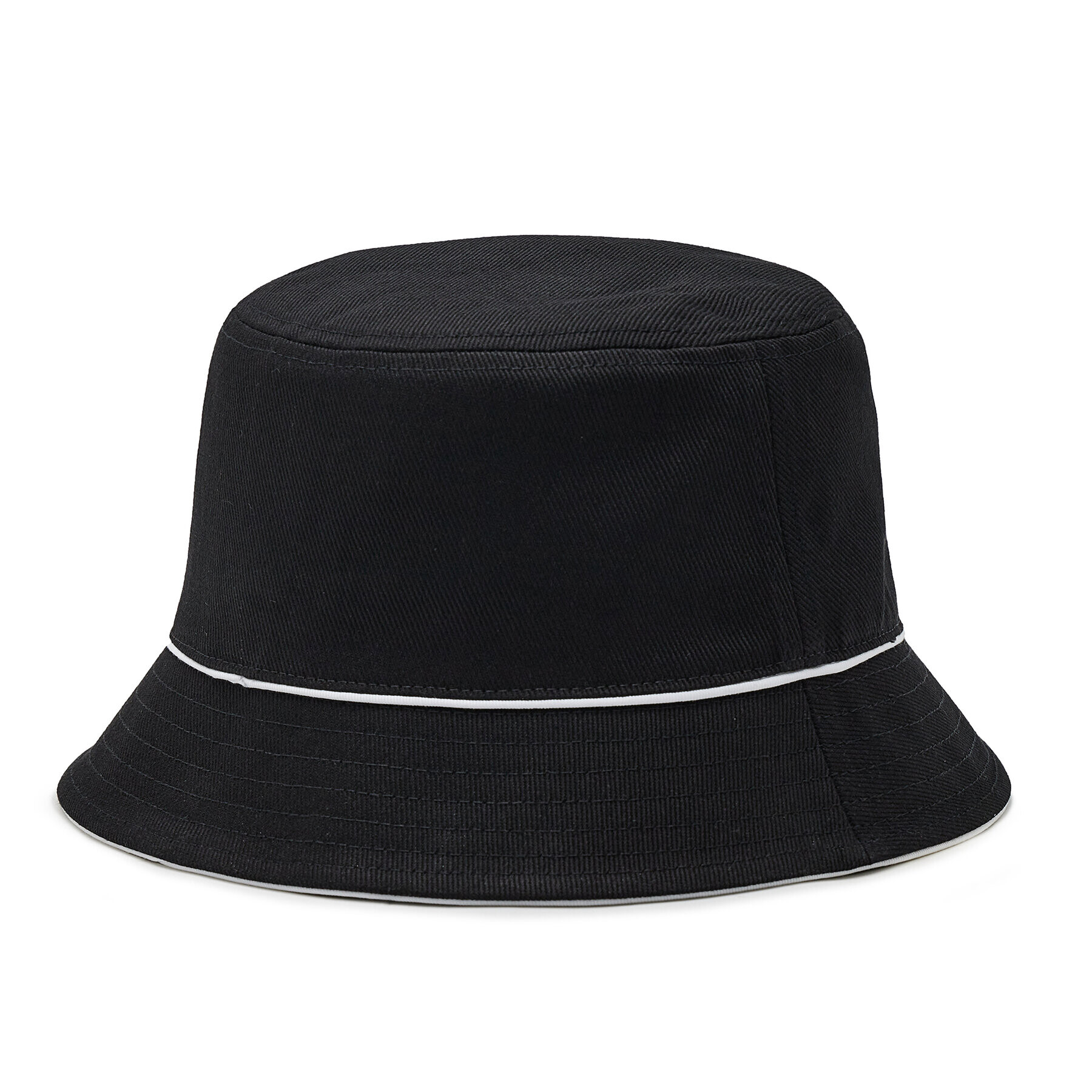 Calvin Klein Klobouk Bucket K60K610220 Černá - Pepit.cz