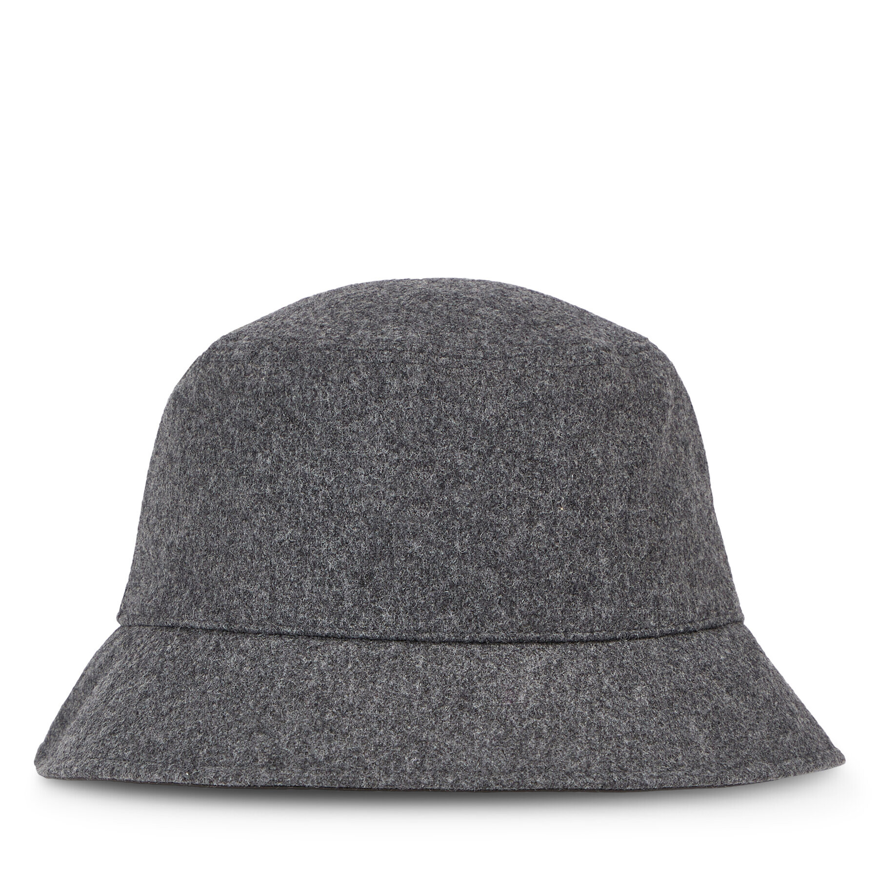 Calvin Klein Klobouk Ck Must Wool Bucket Hat K60K611148 Šedá - Pepit.cz