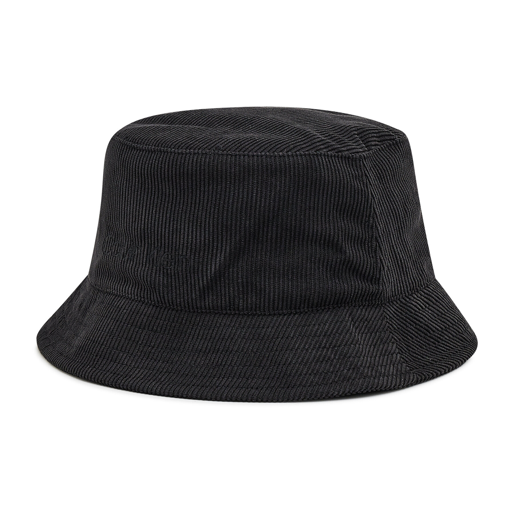 Calvin Klein Klobouk Corduroy Bucket Hat K50K507449 Černá - Pepit.cz