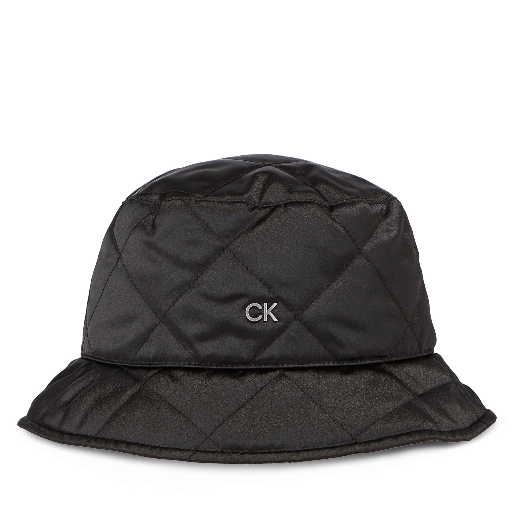 Calvin Klein Klobouk Diamond Quilt Bucket Hat K60K611512 Černá - Pepit.cz