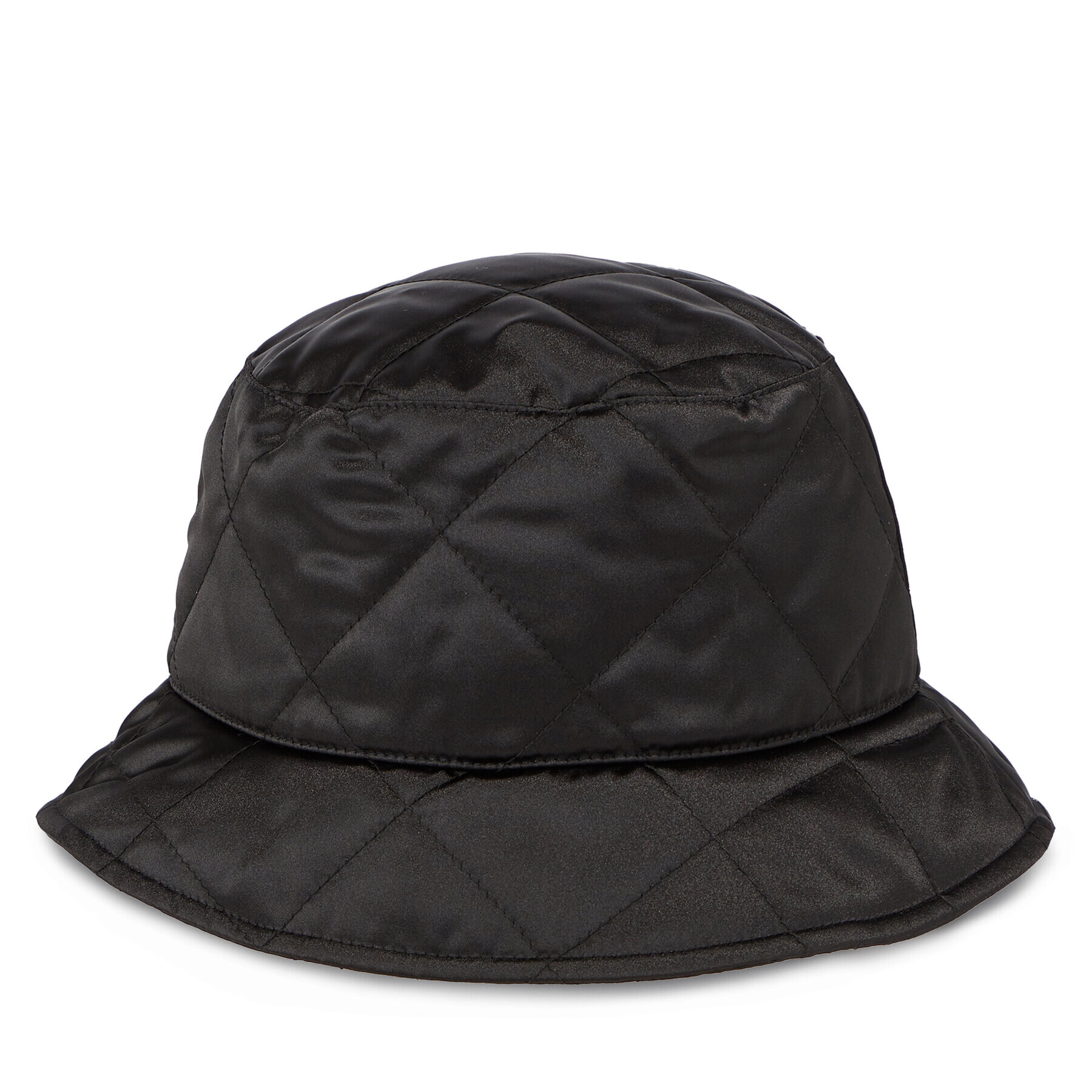 Calvin Klein Klobouk Diamond Quilt Bucket Hat K60K611512 Černá - Pepit.cz