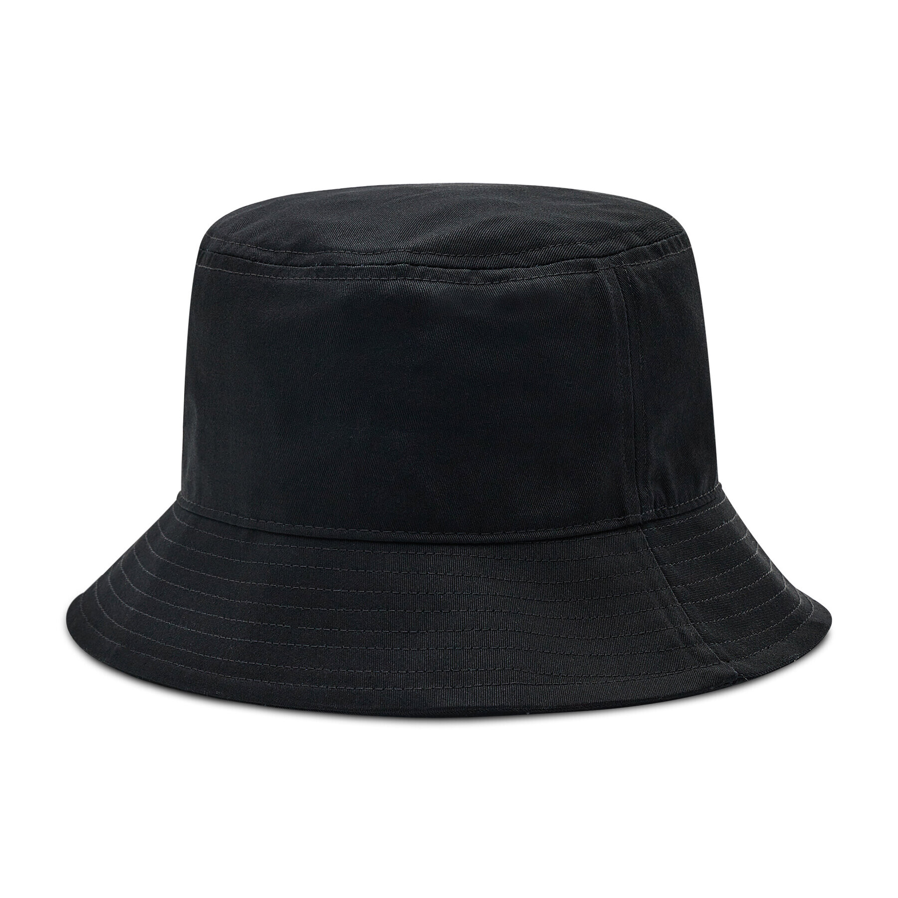 Calvin Klein Klobouk Double Line Embro Bucket K50K508736 Černá - Pepit.cz