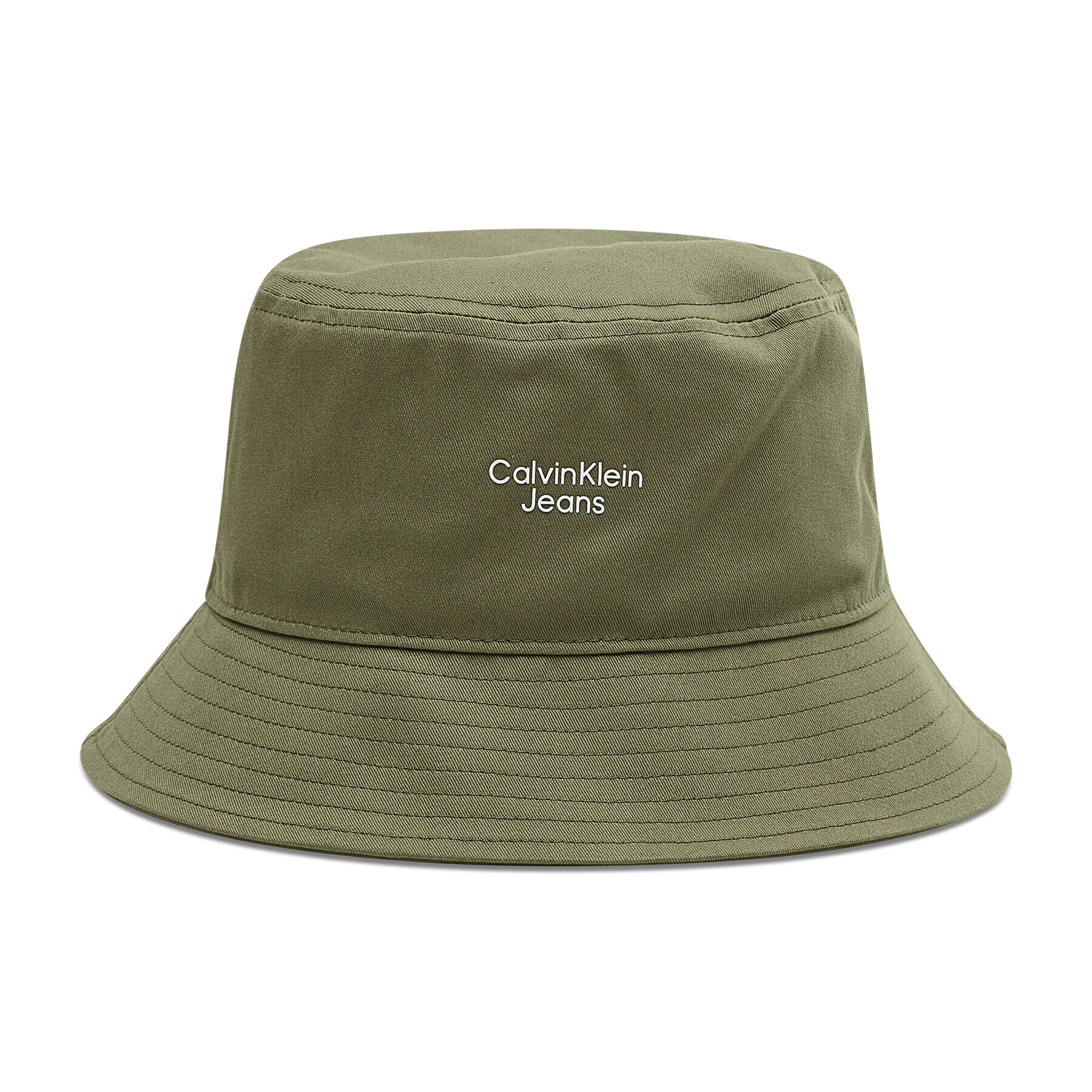 Calvin Klein Klobouk Dynamic Bucket K50K508973 Zelená - Pepit.cz