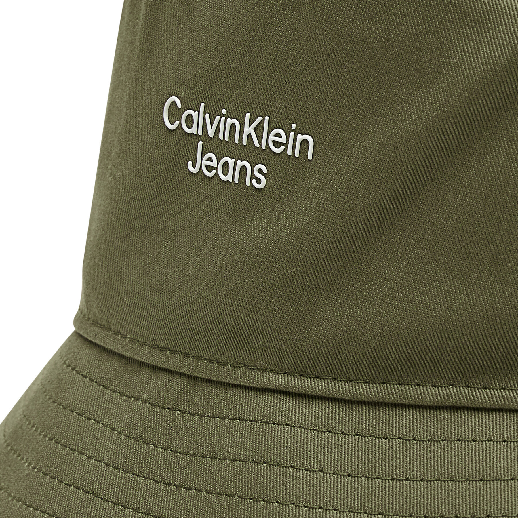 Calvin Klein Klobouk Dynamic Bucket K50K508973 Zelená - Pepit.cz