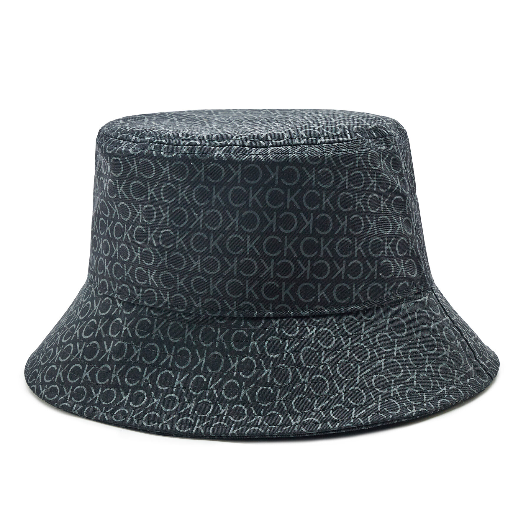 Calvin Klein Klobouk Elevated Patch Bucket Mono K50K510484 Černá - Pepit.cz