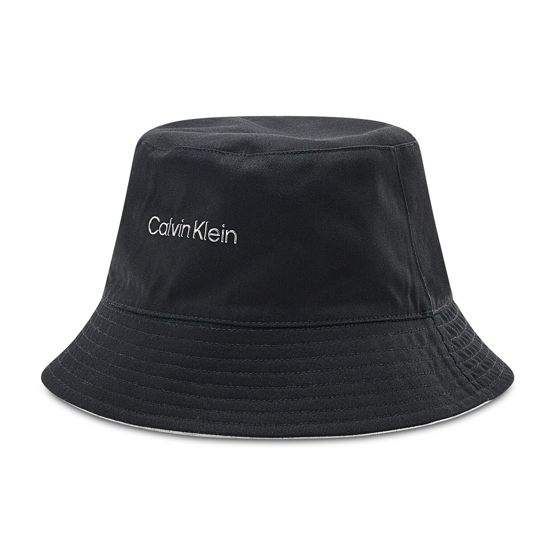 Calvin Klein Klobouk K60K609988_1 Bílá - Pepit.cz