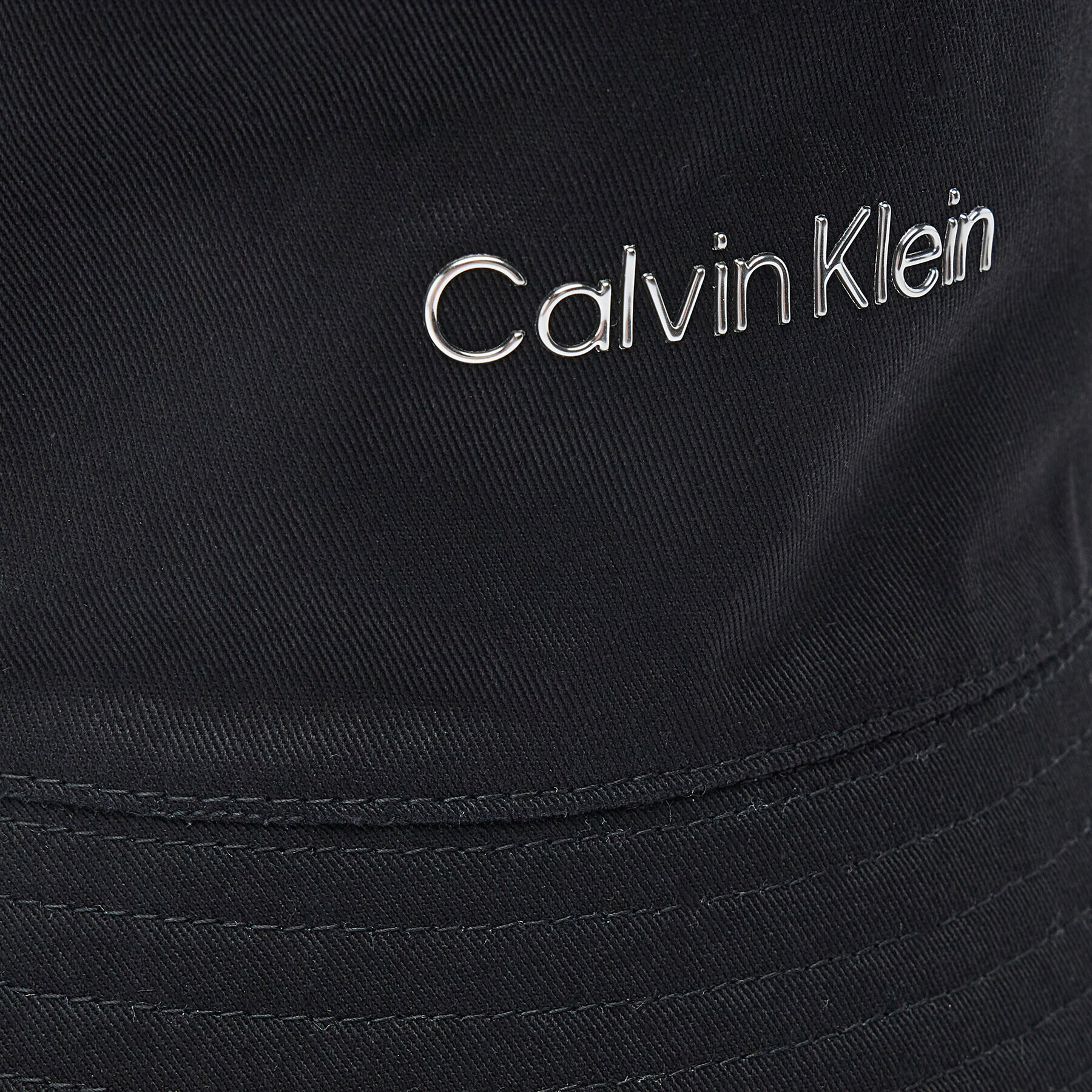 Calvin Klein Klobouk K60K609988_1 Bílá - Pepit.cz