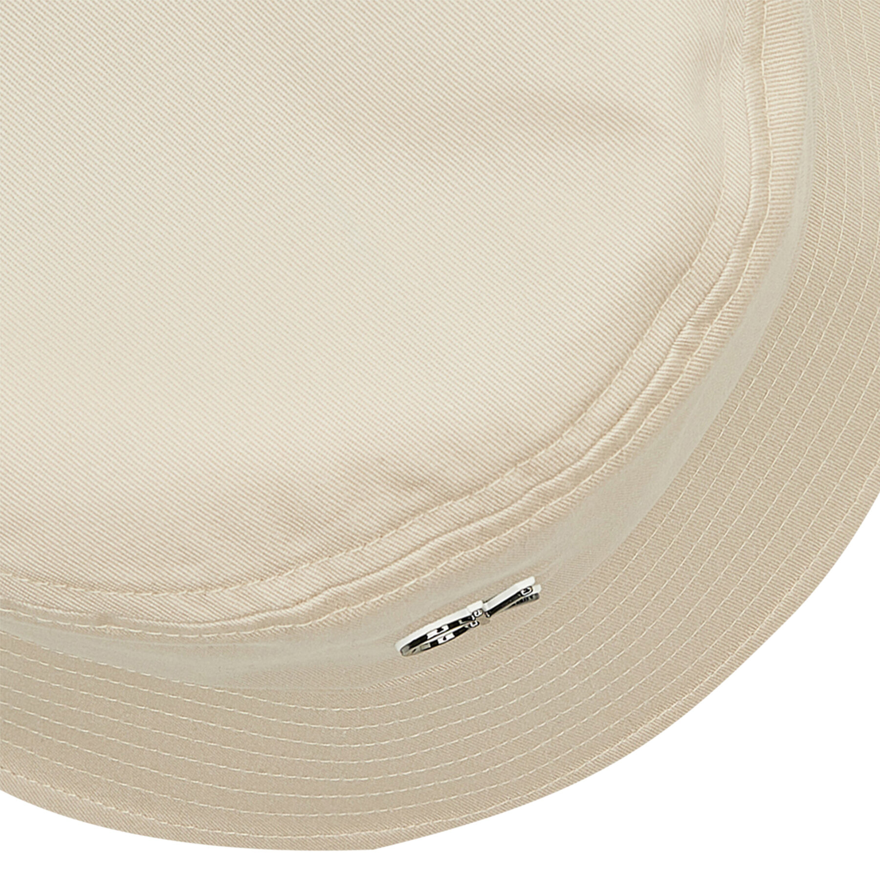 Calvin Klein Klobouk Outlined Bucket K50K508253 Béžová - Pepit.cz