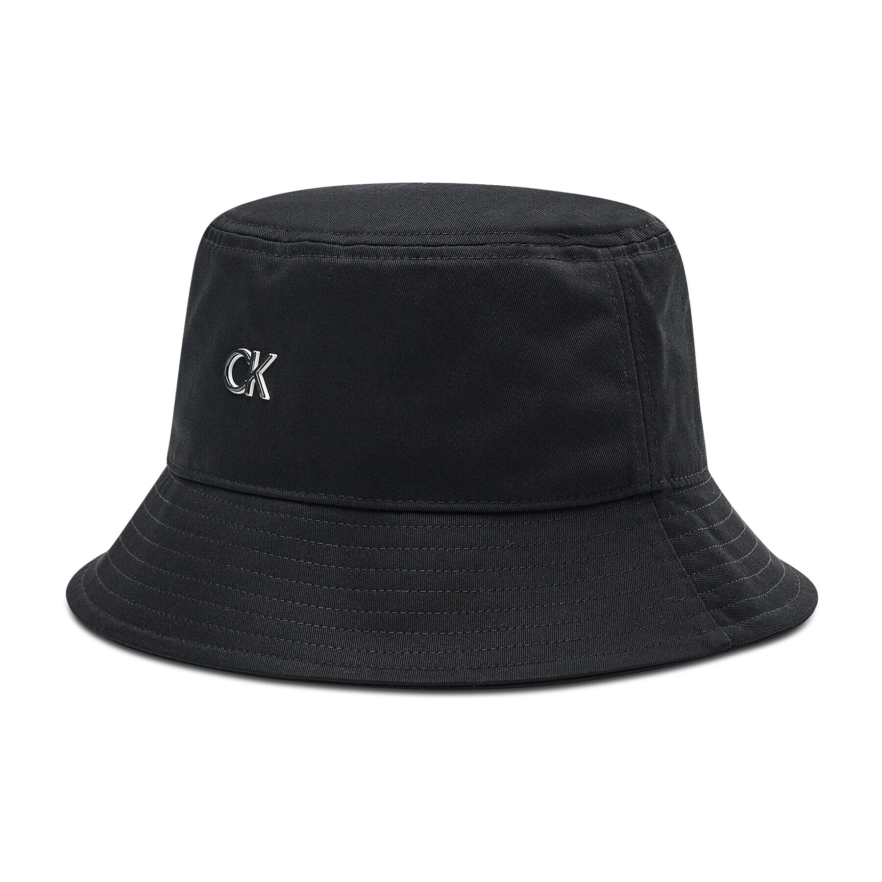 Calvin Klein Klobouk Outlined Bucket K50K508253 Černá - Pepit.cz