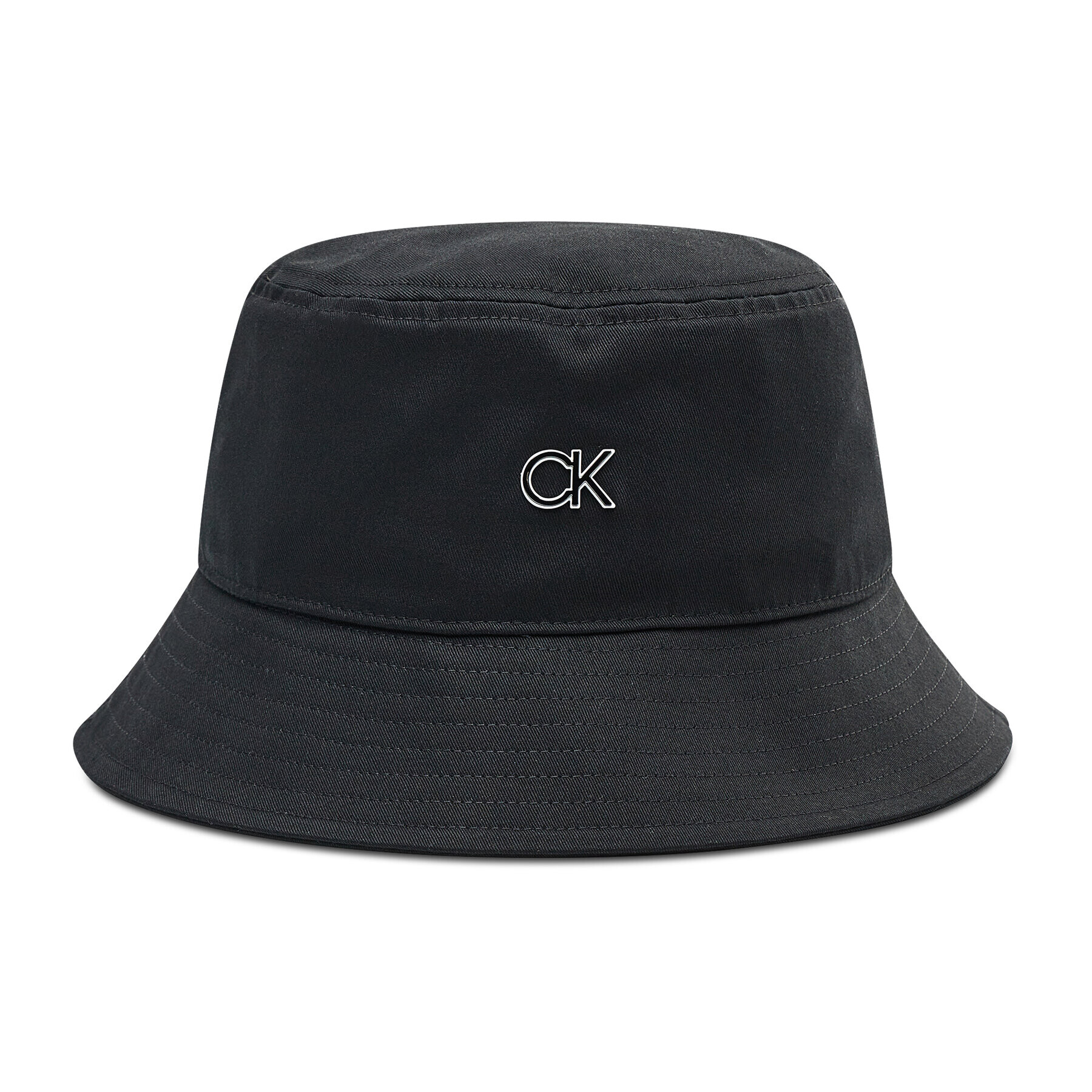 Calvin Klein Klobouk Outlined Bucket K50K508253 Černá - Pepit.cz