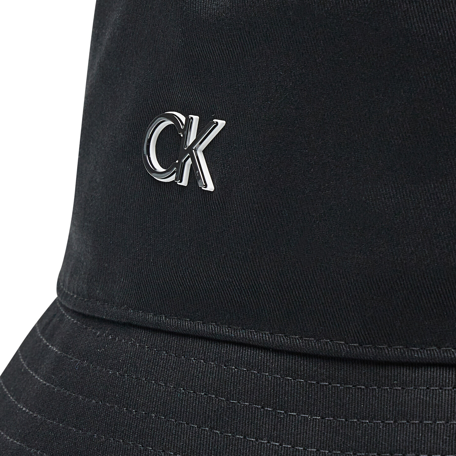 Calvin Klein Klobouk Outlined Bucket K50K508253 Černá - Pepit.cz