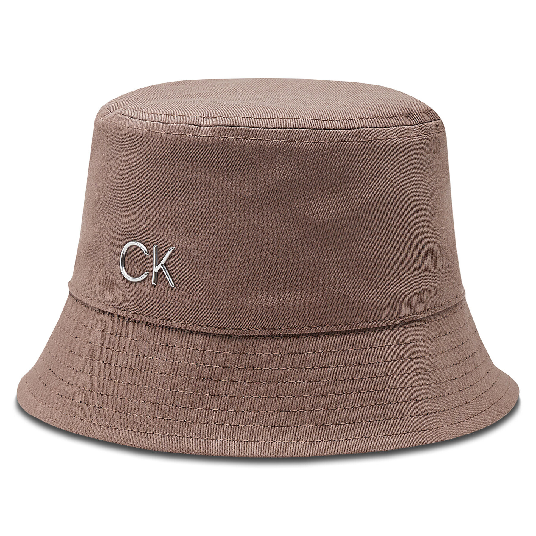 Calvin Klein Klobouk Re-Lock Velvet K60K610216 Černá - Pepit.cz