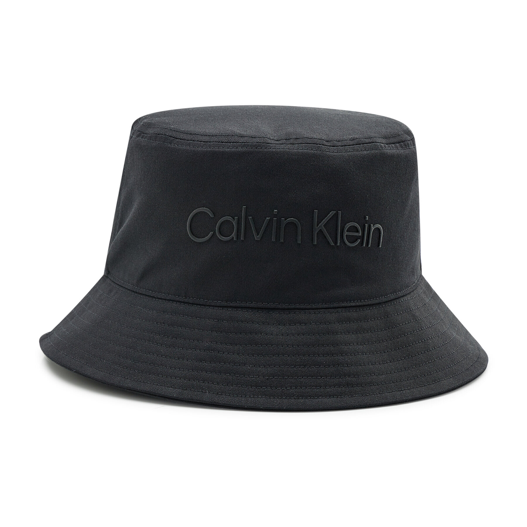 Calvin Klein Klobouk Technical Logo Bucket K50K509207 Černá - Pepit.cz