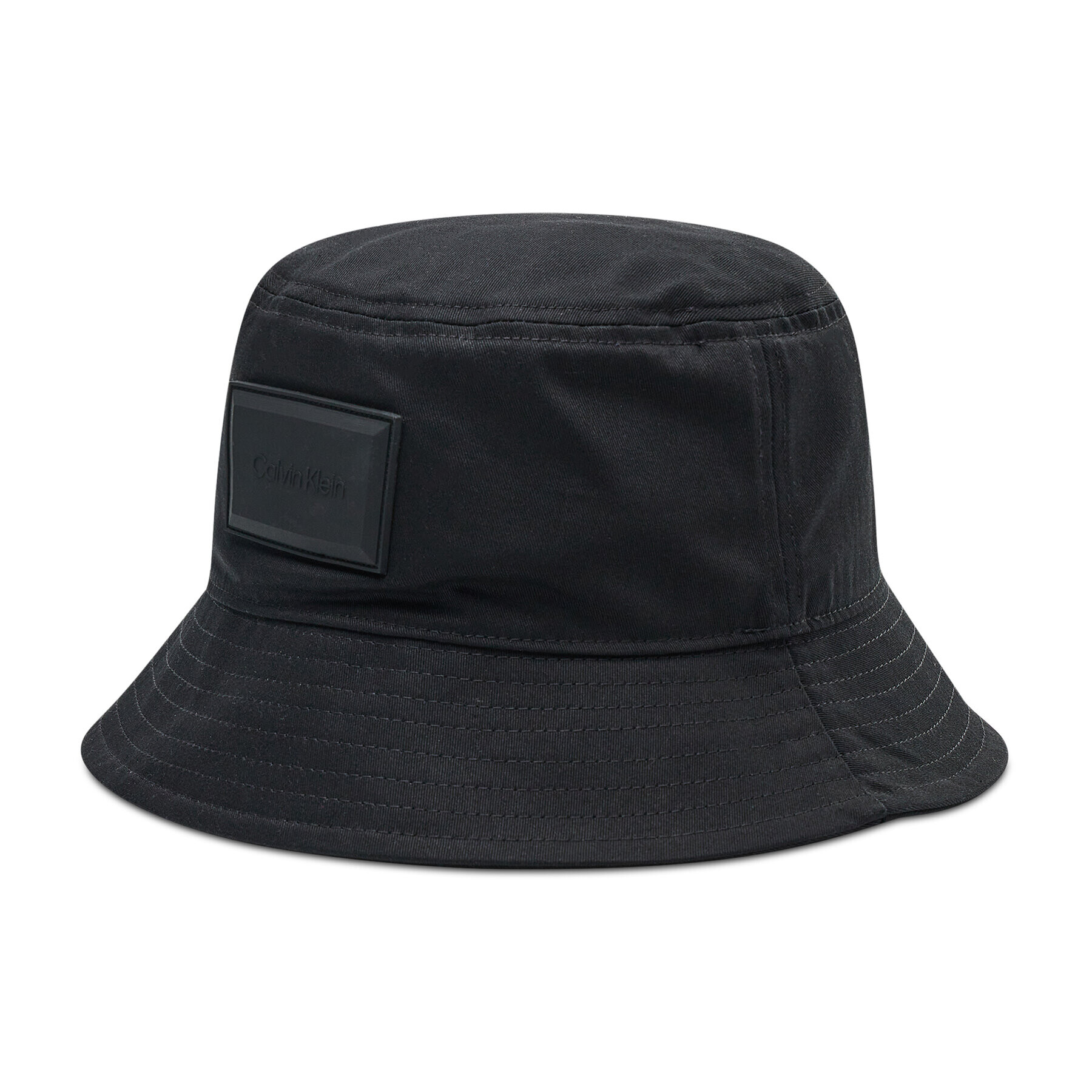 Calvin Klein Klobouk Utility Patch Bucket K50K508256 Černá - Pepit.cz