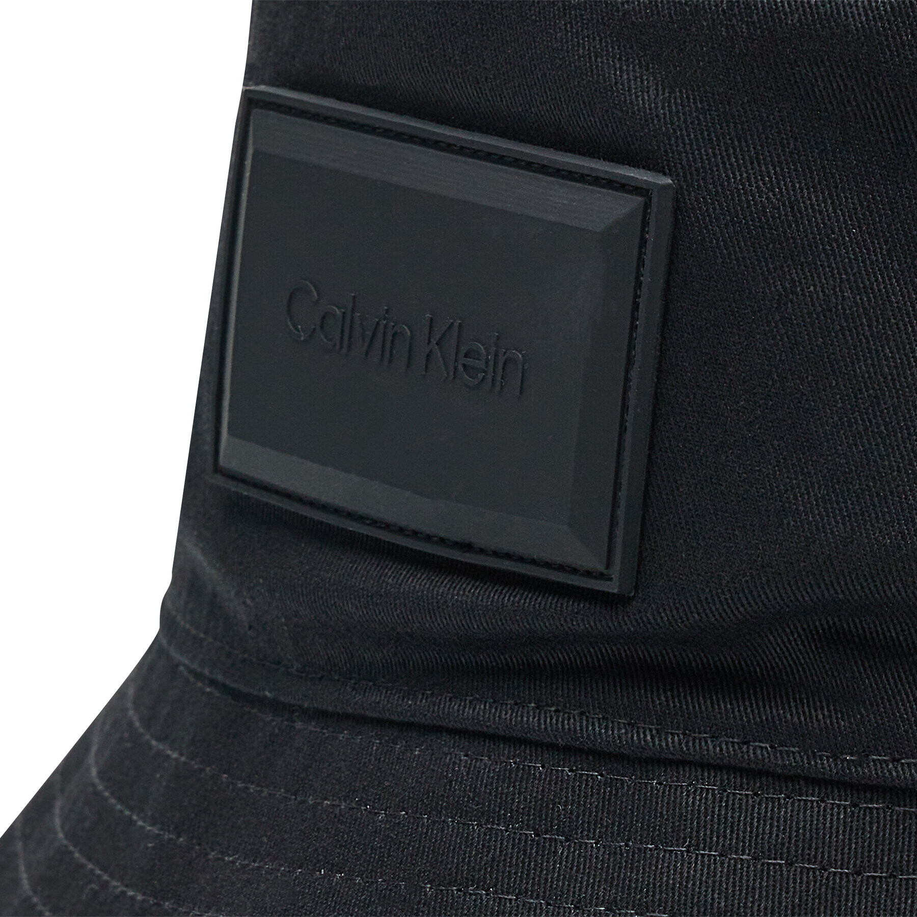 Calvin Klein Klobouk Utility Patch Bucket K50K508256 Černá - Pepit.cz