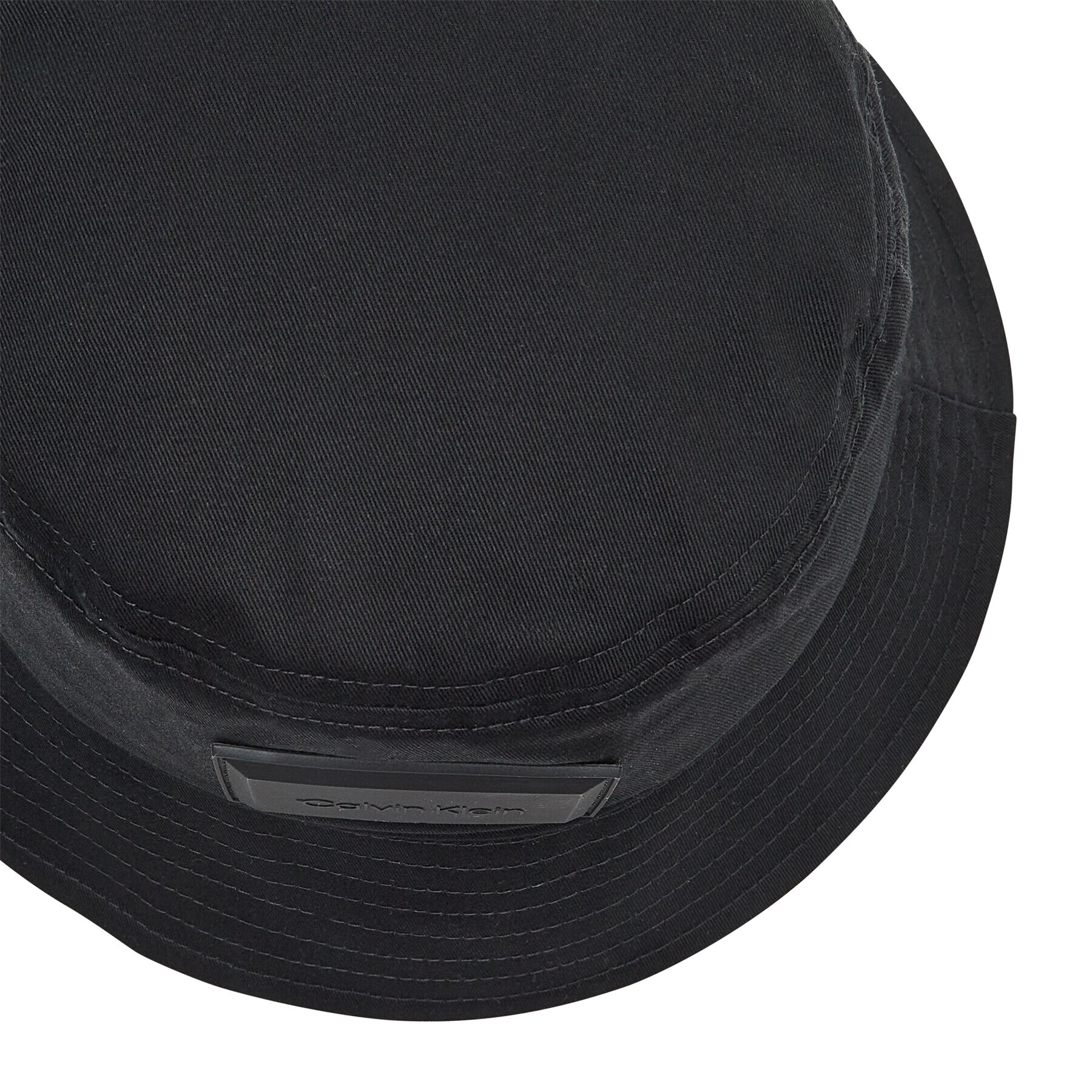 Calvin Klein Klobouk Utility Patch Bucket K50K508256 Černá - Pepit.cz