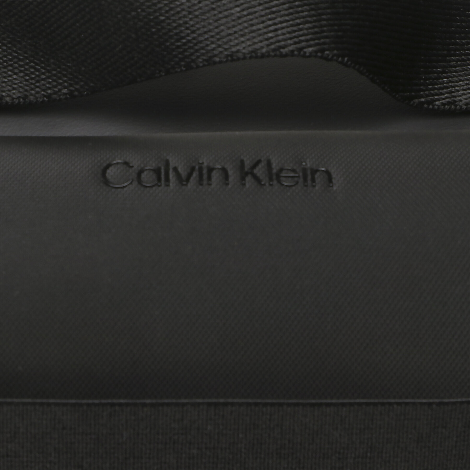 Calvin Klein Kosmetický kufřík Ck Spw Tech Washbag K50K510585 Černá - Pepit.cz